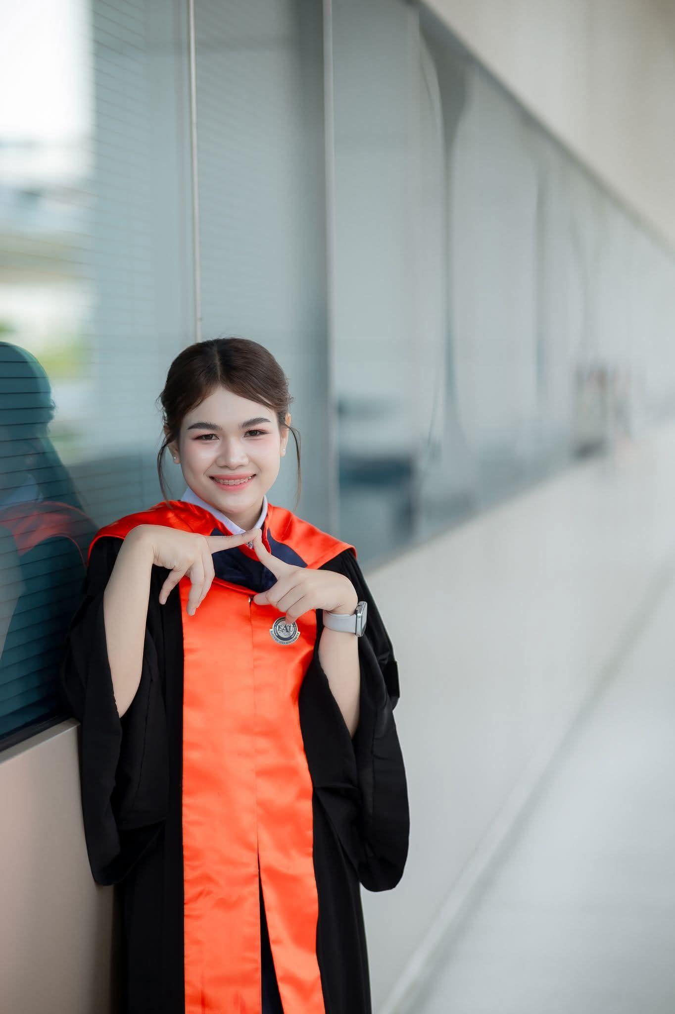 ผลงานรับปริญญา มหาวิทยาลัยอีสเทิร์นเอเชีย โดย ชายบอยช่างภาพใต้ต้นไม้ ภาพที่ 11
