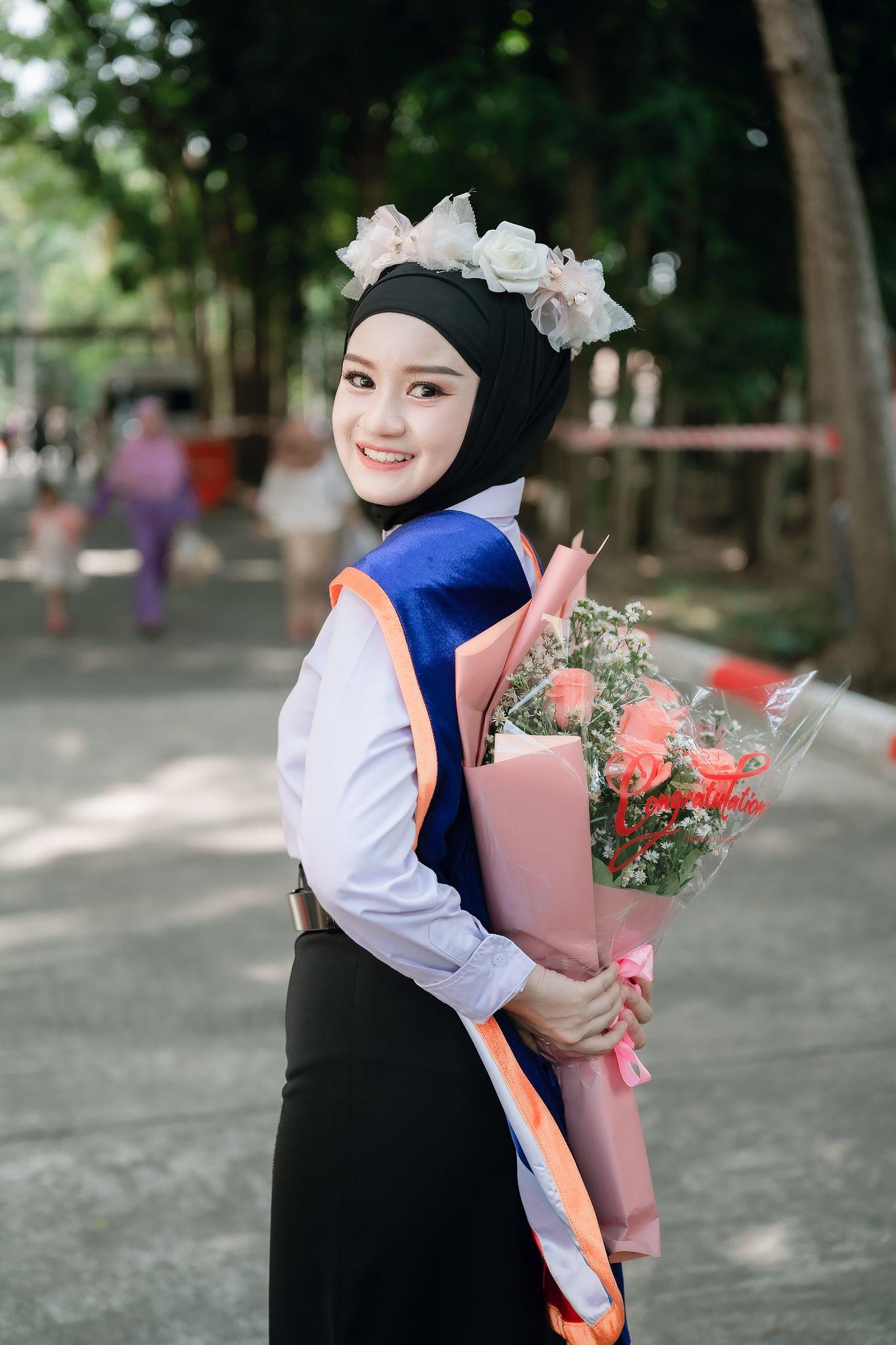ผลงานรับปริญญา มหาวิทยาลัยหาดใหญ่ โดย ชายบอยช่างภาพใต้ต้นไม้ ภาพที่ 2