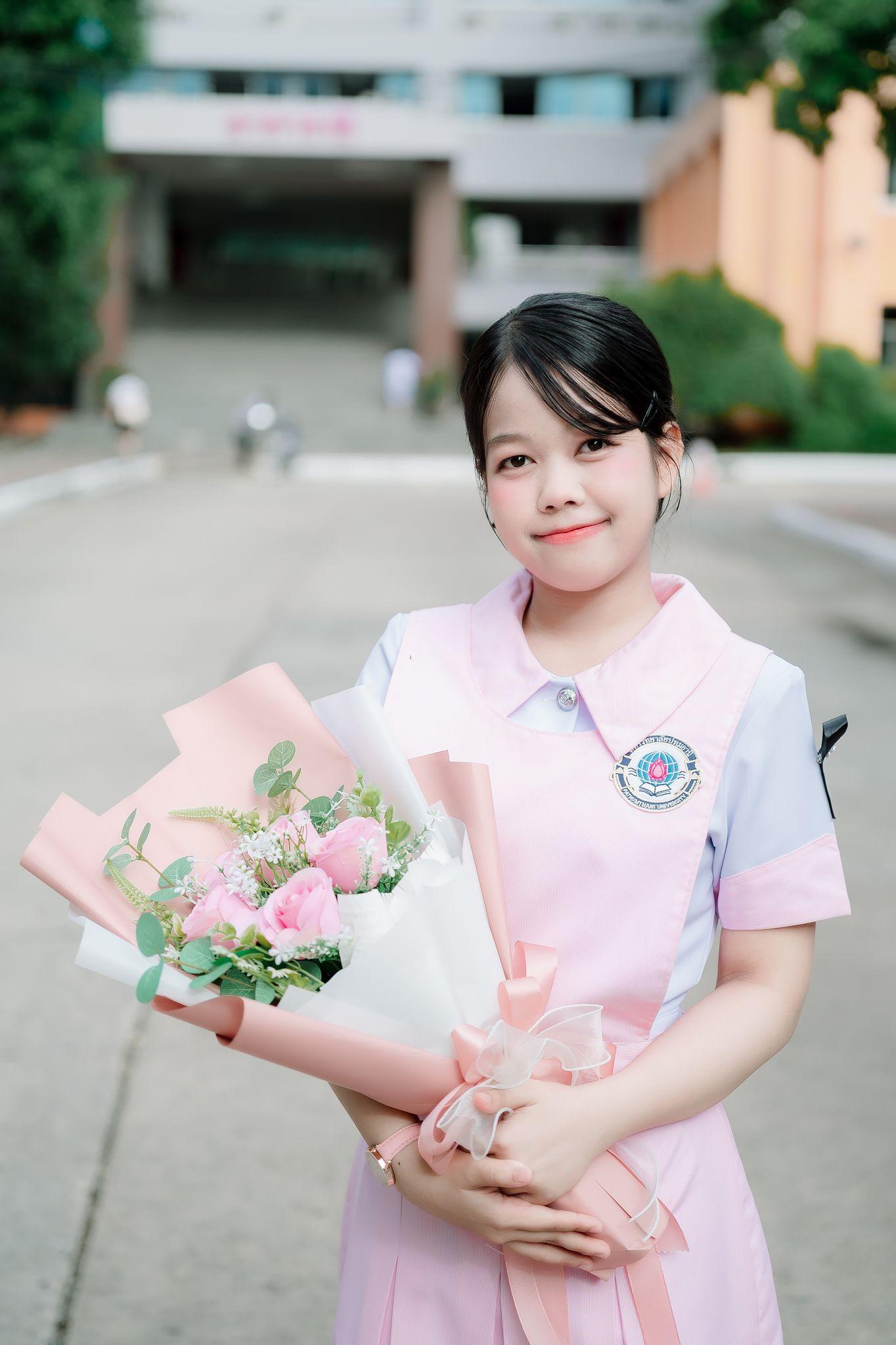 ผลงานรับปริญญา มหาวิทยาลัยปทุมธานี โดย ชายบอยช่างภาพใต้ต้นไม้ ภาพที่ 4