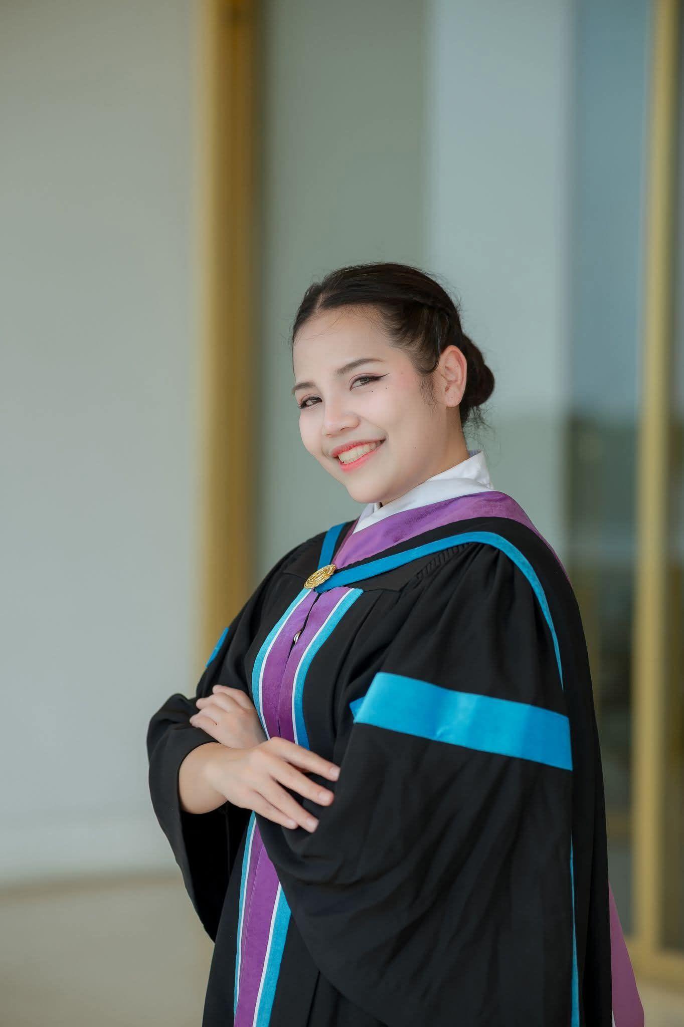 ผลงานรับปริญญา มหาวิทยาลัยเซาธ์อีสท์บางกอก โดย ชายบอยช่างภาพใต้ต้นไม้ ภาพที่ 12
