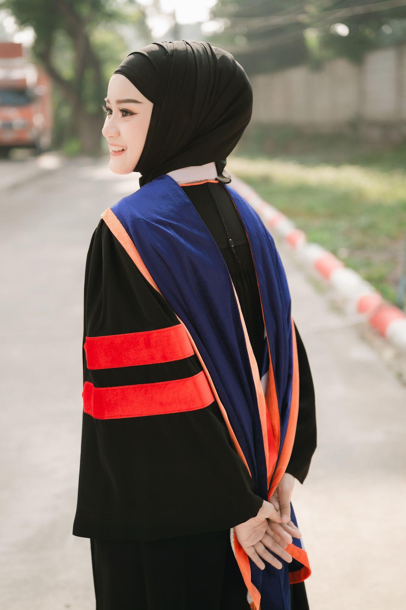 ผลงานรับปริญญา มหาวิทยาลัยหาดใหญ่ โดย ชายบอยช่างภาพใต้ต้นไม้ ภาพที่ 5