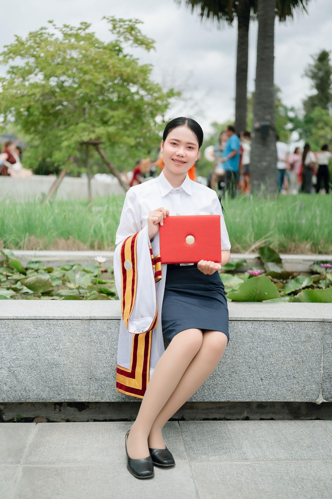 ผลงานรับปริญญา มหาวิทยาลัยธรรมศาสตร์ โดย ชายบอยช่างภาพใต้ต้นไม้ ภาพที่ 15