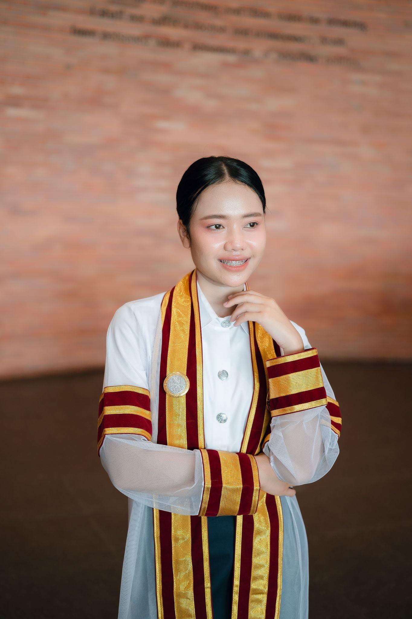 ผลงานรับปริญญา มหาวิทยาลัยธรรมศาสตร์ โดย ชายบอยช่างภาพใต้ต้นไม้ ภาพที่ 7