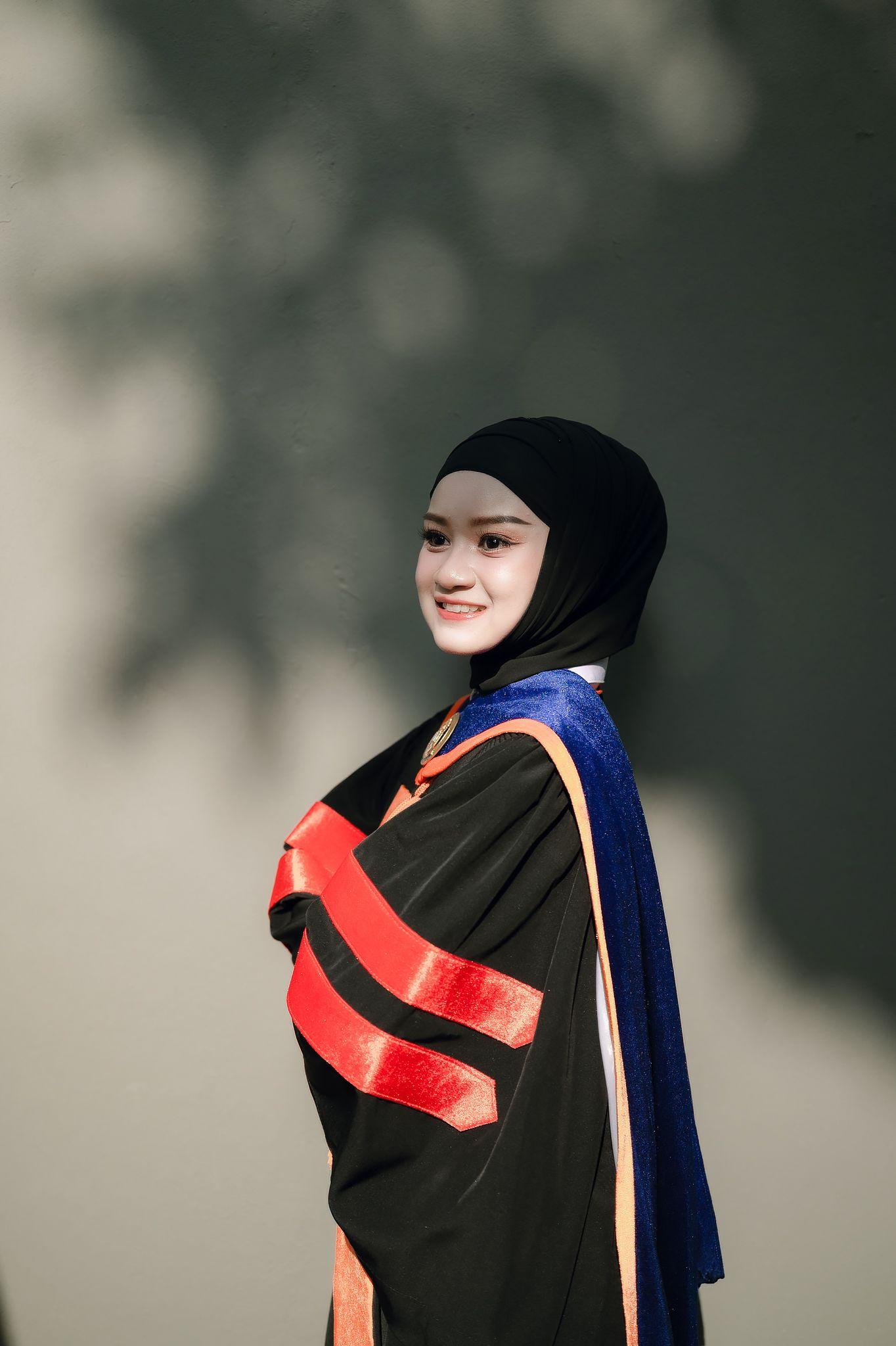ผลงานรับปริญญา มหาวิทยาลัยหาดใหญ่ โดย ชายบอยช่างภาพใต้ต้นไม้ ภาพที่ 7