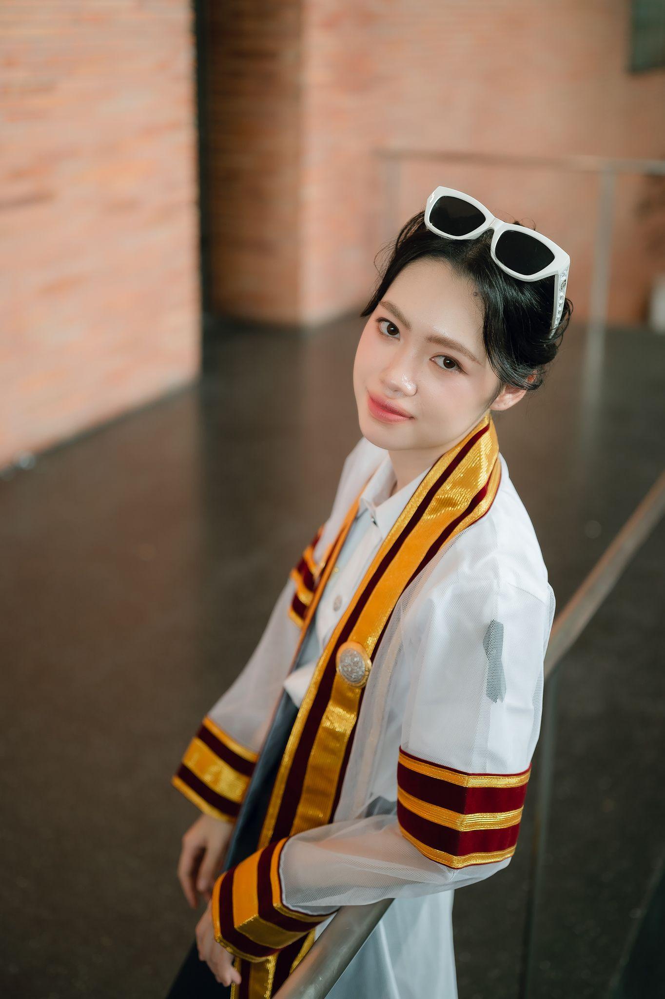 ผลงานรับปริญญา มหาวิทยาลัยอาชีวะ โดย ชายบอยช่างภาพใต้ต้นไม้ ภาพที่ 11