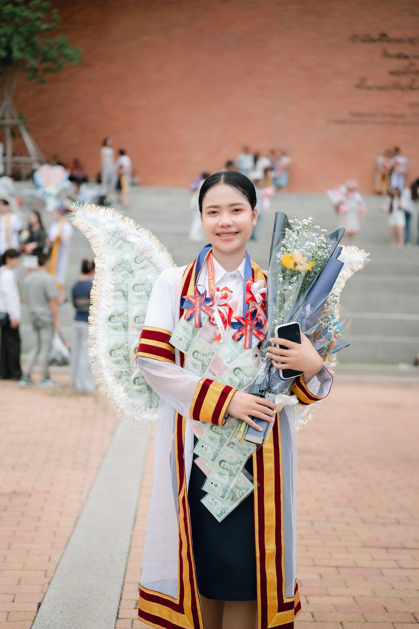 ผลงานรับปริญญา มหาวิทยาลัยธรรมศาสตร์ โดย ชายบอยช่างภาพใต้ต้นไม้ ภาพที่ 17