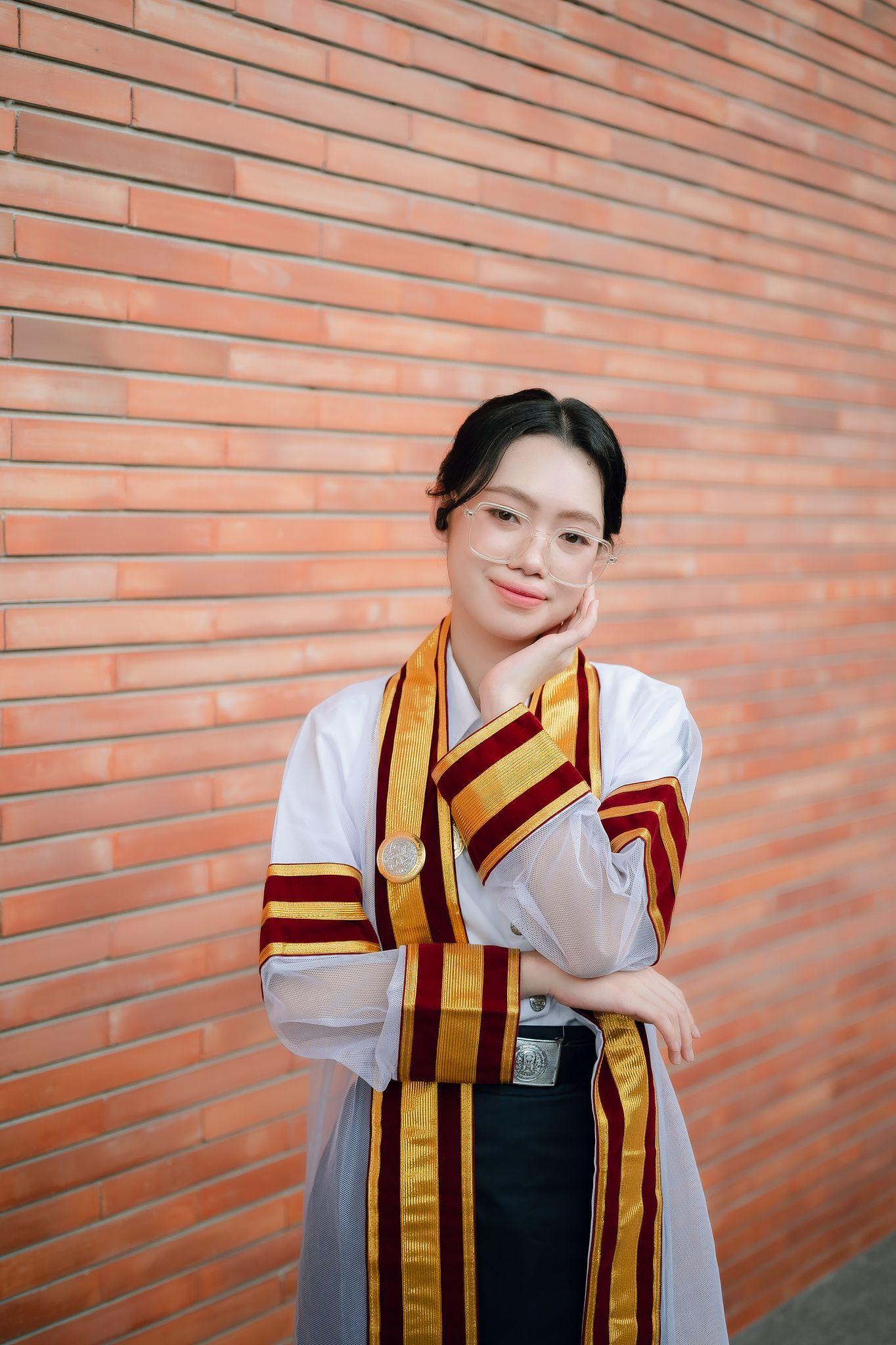 ผลงานรับปริญญา มหาวิทยาลัยอาชีวะ โดย ชายบอยช่างภาพใต้ต้นไม้ ภาพที่ 13