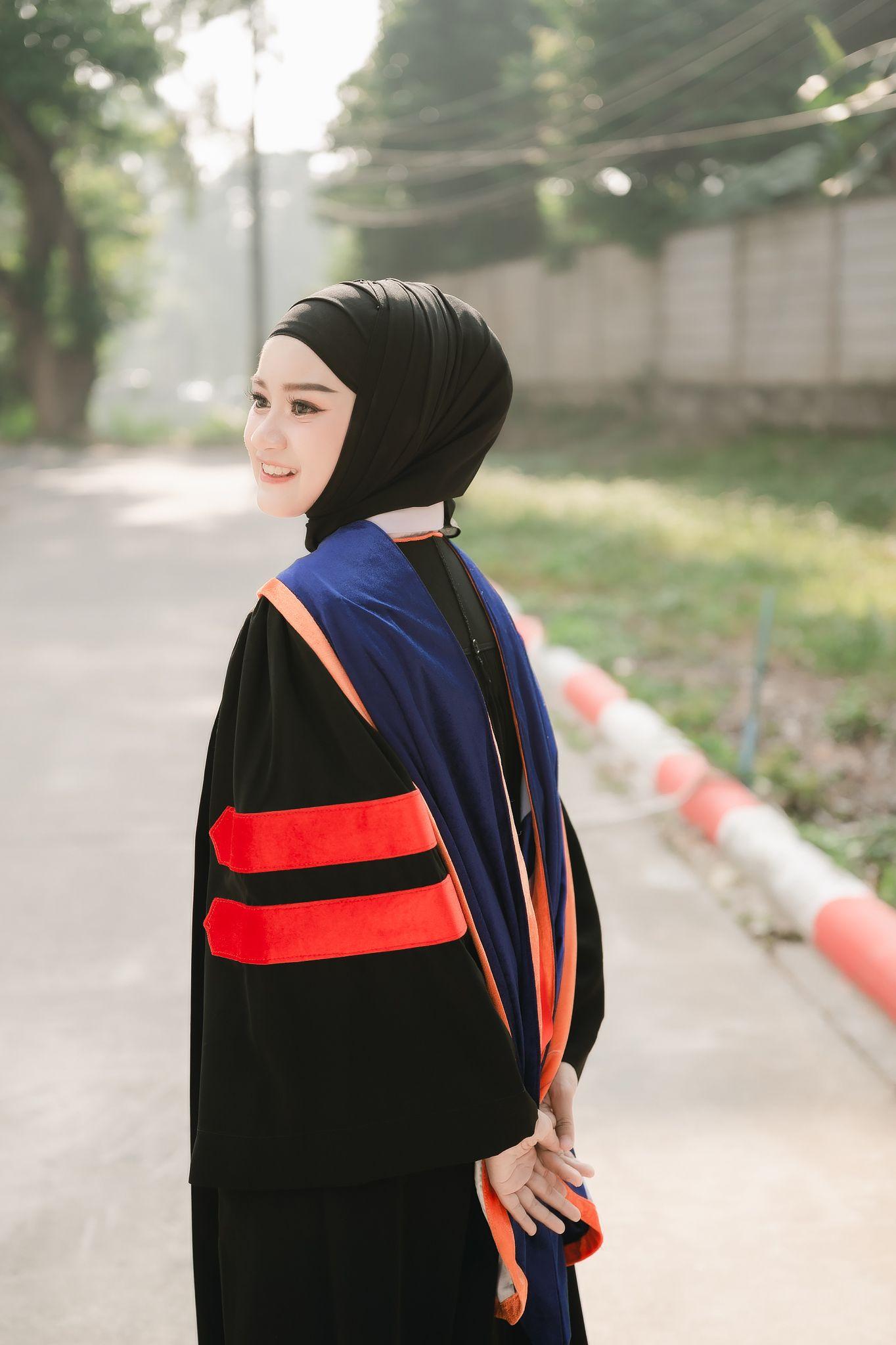 ผลงานรับปริญญา มหาวิทยาลัยหาดใหญ่ โดย ชายบอยช่างภาพใต้ต้นไม้ ภาพที่ 1