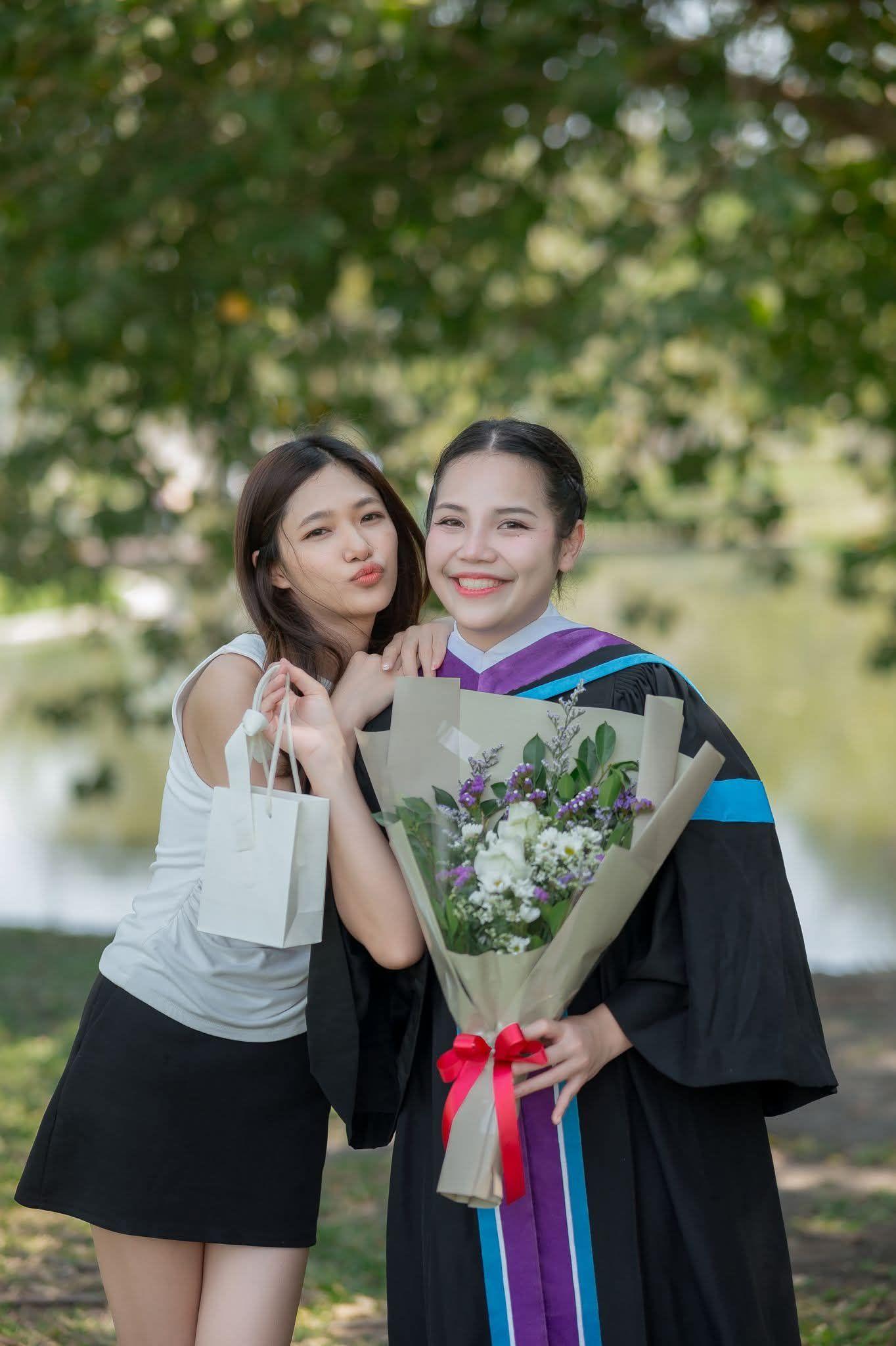 ผลงานรับปริญญา มหาวิทยาลัยเซาธ์อีสท์บางกอก โดย ชายบอยช่างภาพใต้ต้นไม้ ภาพที่ 18