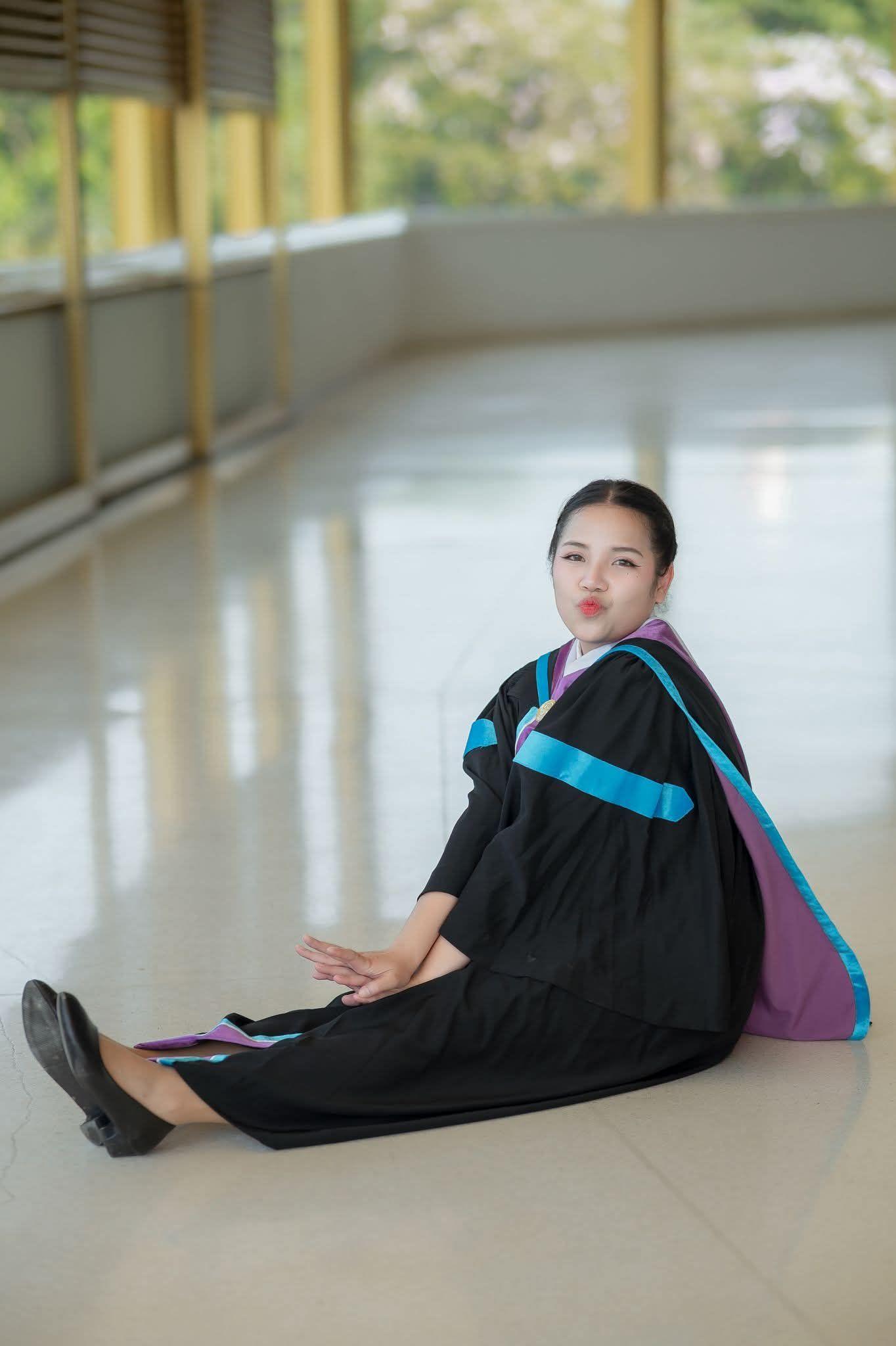 ผลงานรับปริญญา มหาวิทยาลัยเซาธ์อีสท์บางกอก โดย ชายบอยช่างภาพใต้ต้นไม้ ภาพที่ 11