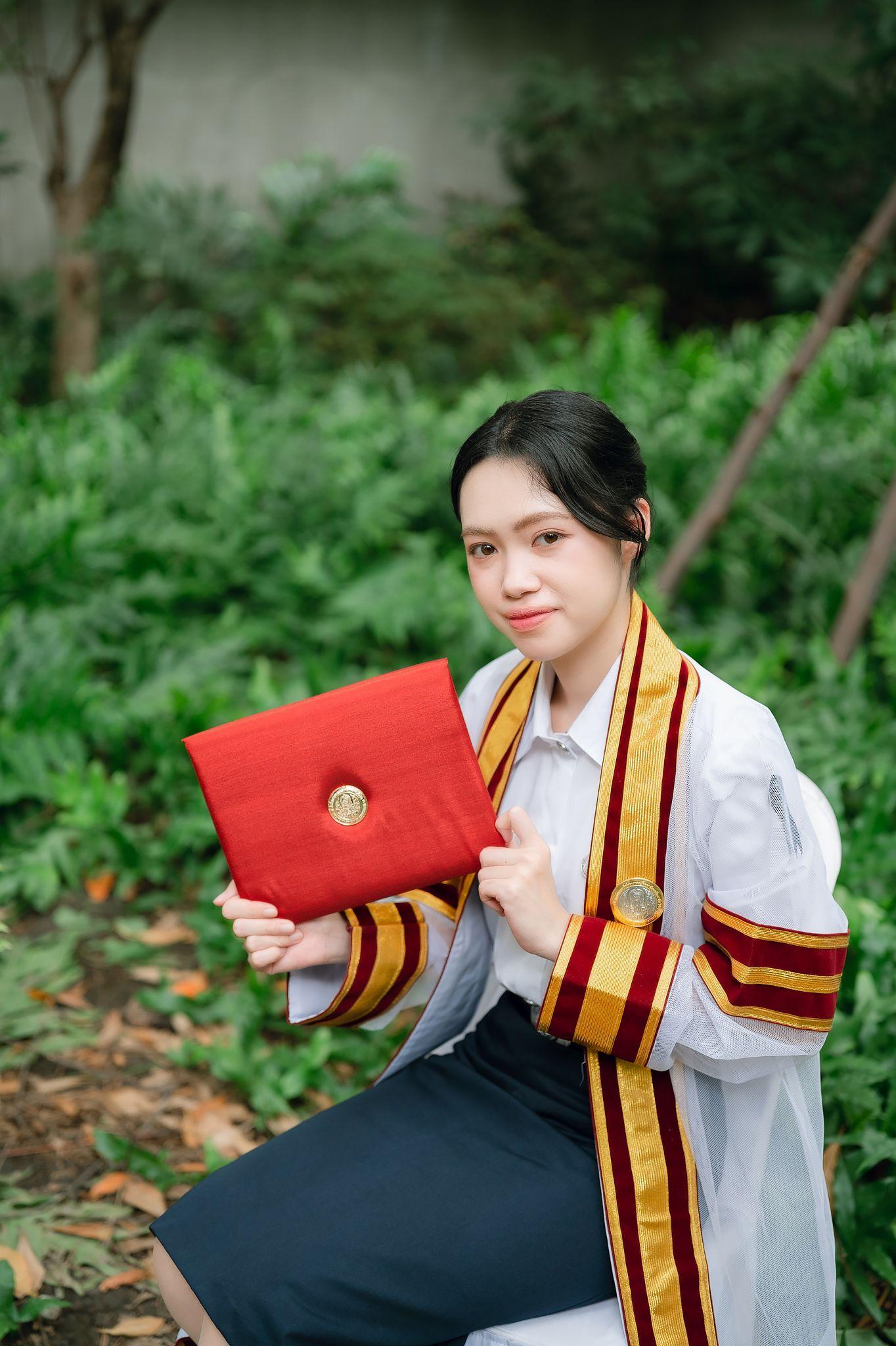ผลงานรับปริญญา มหาวิทยาลัยอาชีวะ โดย ชายบอยช่างภาพใต้ต้นไม้ ภาพที่ 9