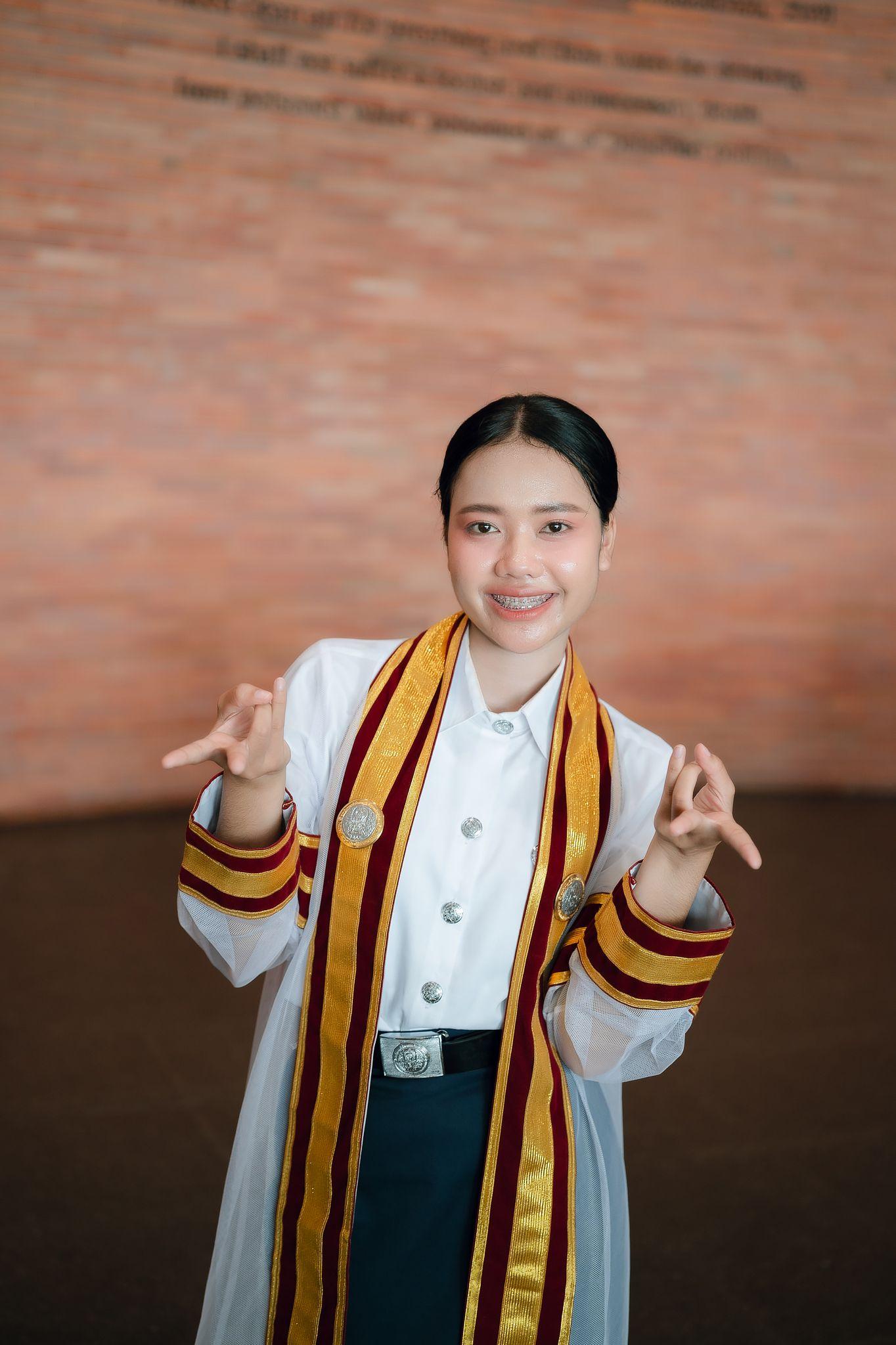 ผลงานรับปริญญา มหาวิทยาลัยธรรมศาสตร์ โดย ชายบอยช่างภาพใต้ต้นไม้ ภาพที่ 9