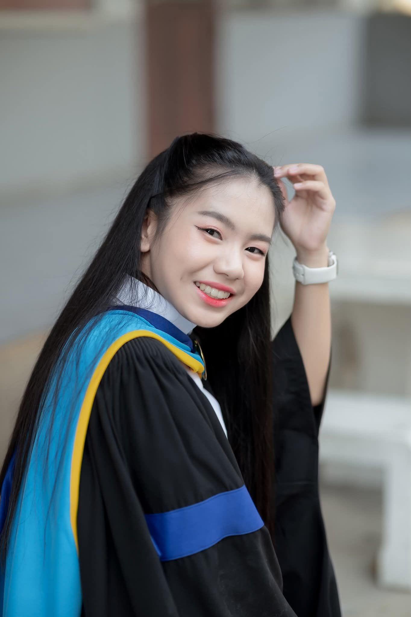 ผลงานรับปริญญา โดย ชายบอยช่างภาพใต้ต้นไม้ ภาพที่ 5