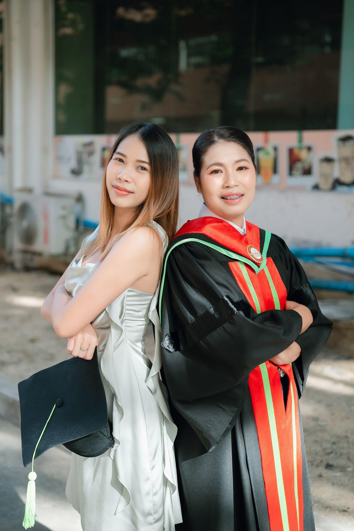 ผลงานรับปริญญา มหาวิทยาลัยกรุงเทพธนบุรี โดย ชายบอยช่างภาพใต้ต้นไม้ ภาพที่ 5