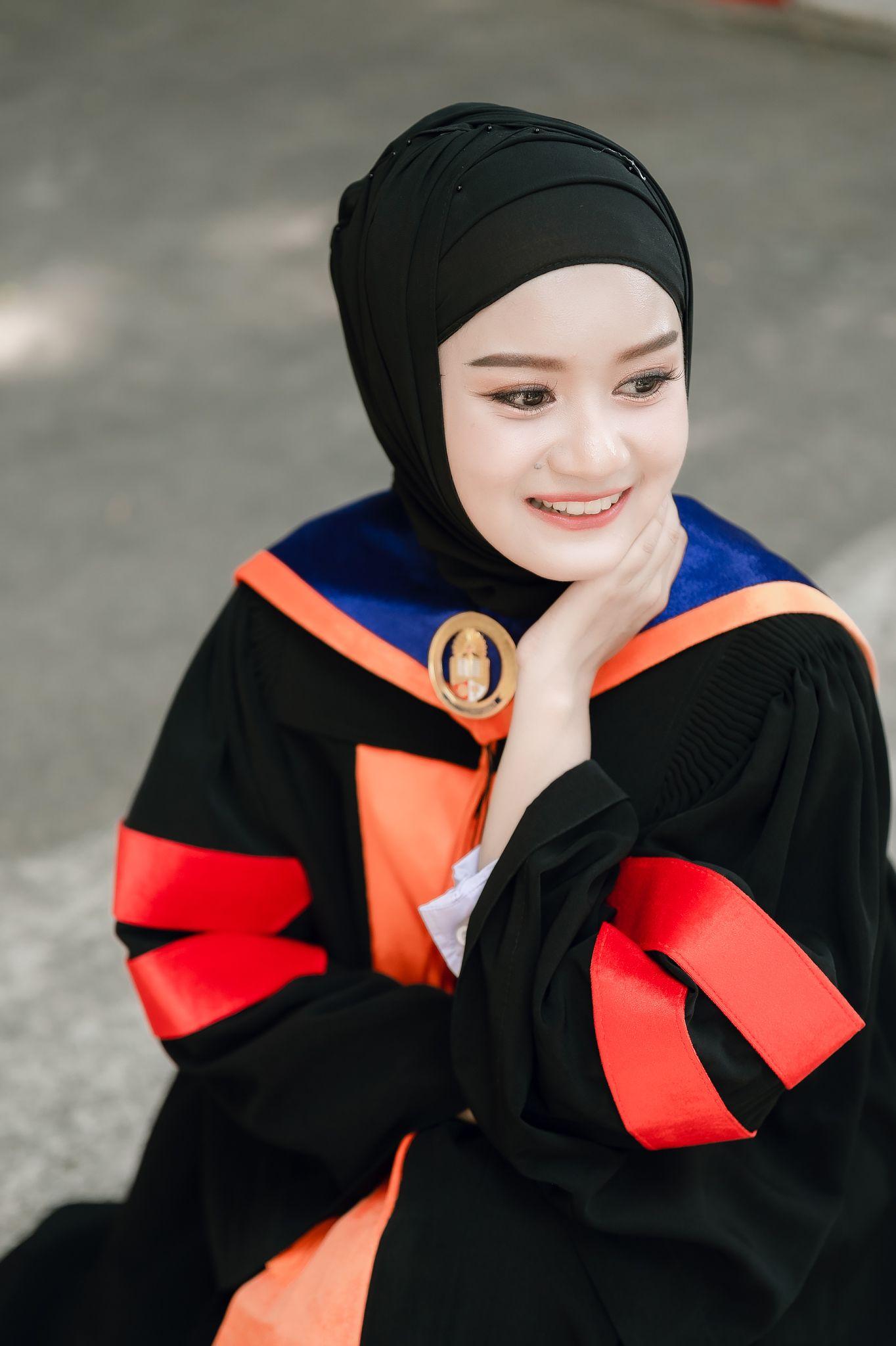 ผลงานรับปริญญา มหาวิทยาลัยหาดใหญ่ โดย ชายบอยช่างภาพใต้ต้นไม้ ภาพที่ 4