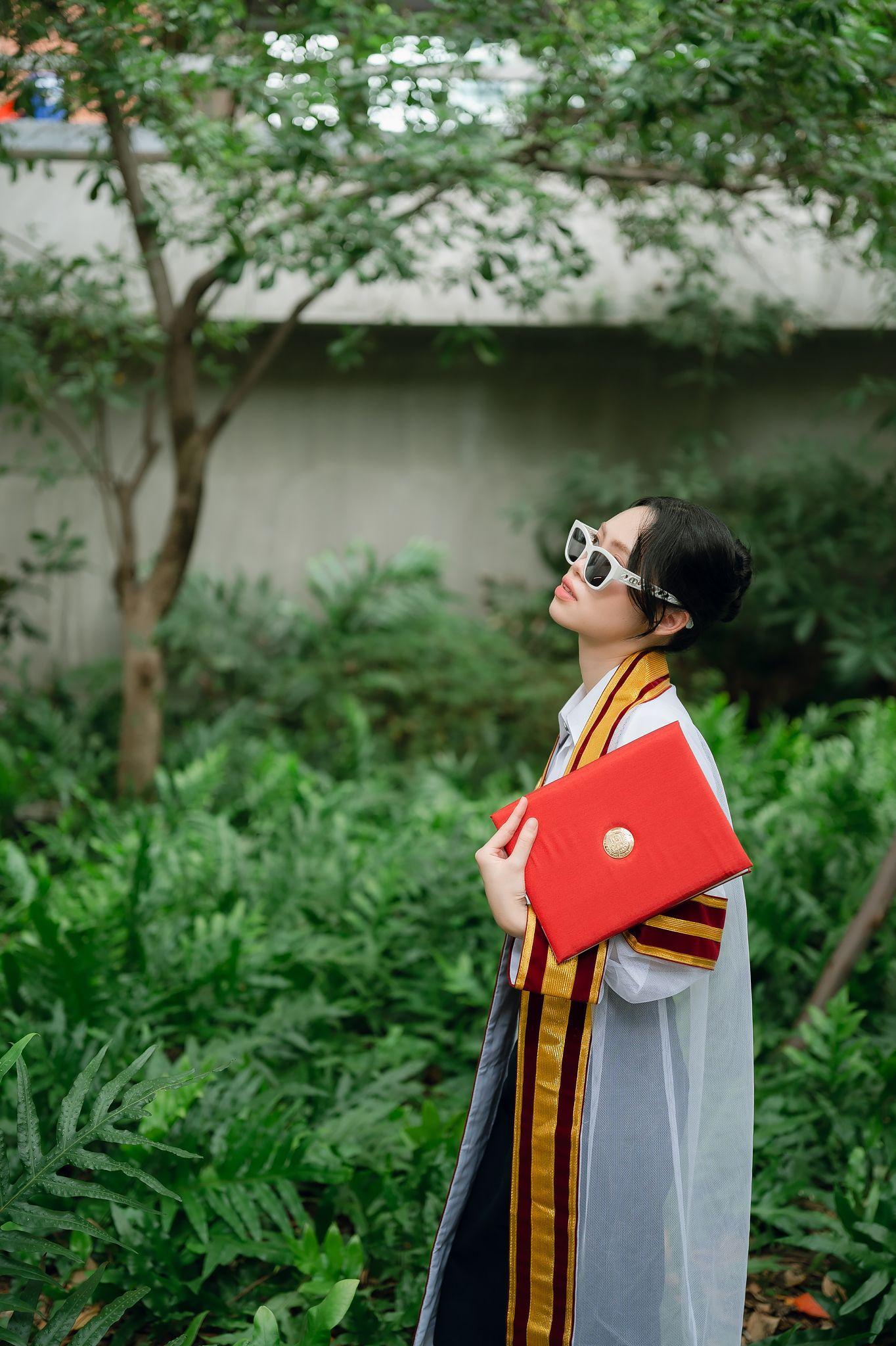 ผลงานรับปริญญา มหาวิทยาลัยอาชีวะ โดย ชายบอยช่างภาพใต้ต้นไม้ ภาพที่ 5