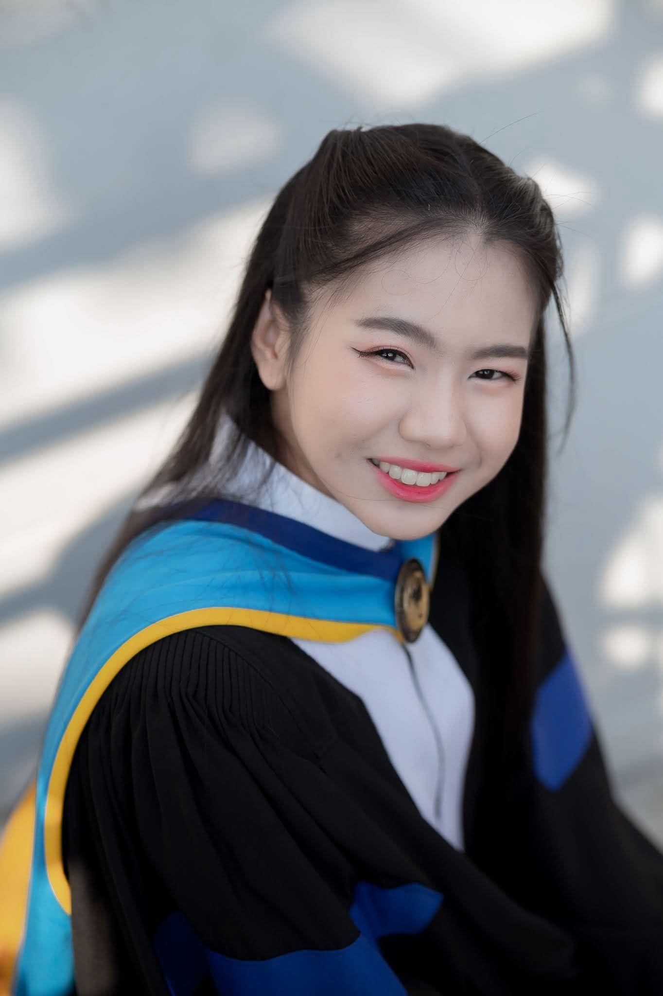 ผลงานรับปริญญา มหาวิทยาลัยเอเชียอาคเนย์ โดย ชายบอยช่างภาพใต้ต้นไม้ ภาพที่ 10