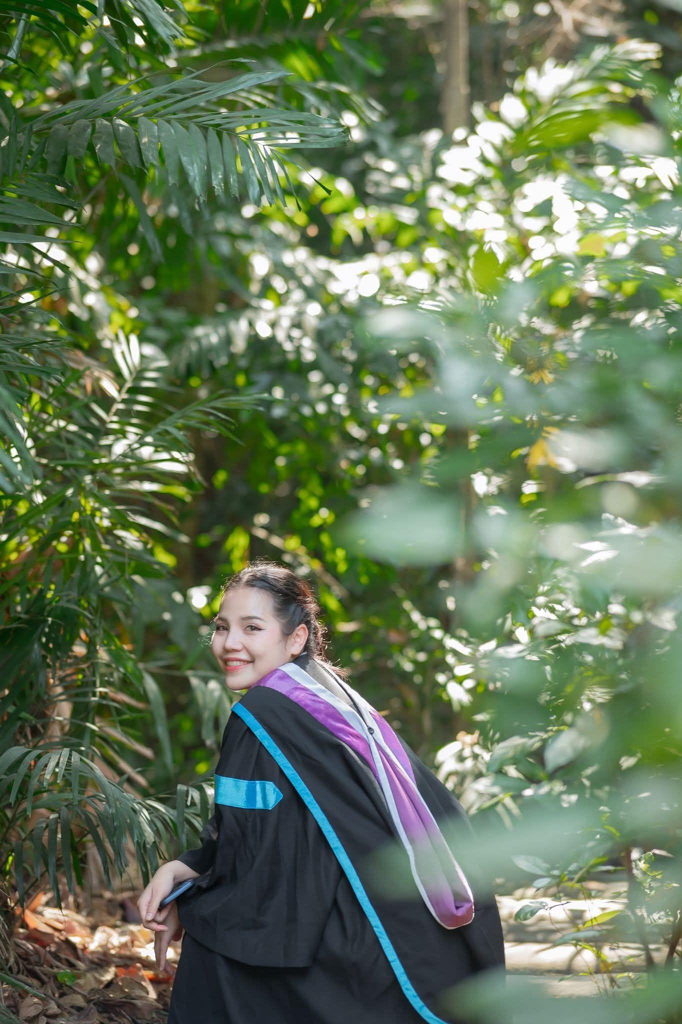 ผลงานรับปริญญา มหาวิทยาลัยเซาธ์อีสท์บางกอก โดย ชายบอยช่างภาพใต้ต้นไม้ ภาพที่ 5