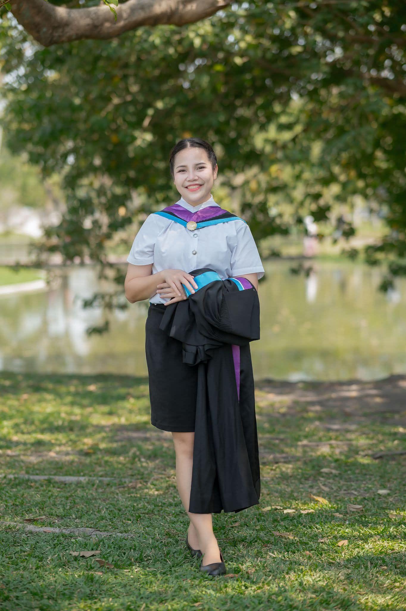 ผลงานรับปริญญา มหาวิทยาลัยเซาธ์อีสท์บางกอก โดย ชายบอยช่างภาพใต้ต้นไม้ ภาพที่ 8