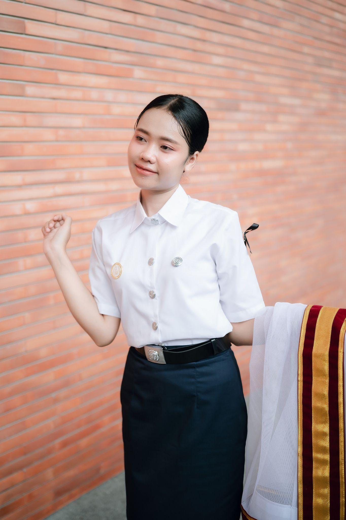 ผลงานรับปริญญา มหาวิทยาลัยธรรมศาสตร์ โดย ชายบอยช่างภาพใต้ต้นไม้ ภาพที่ 11