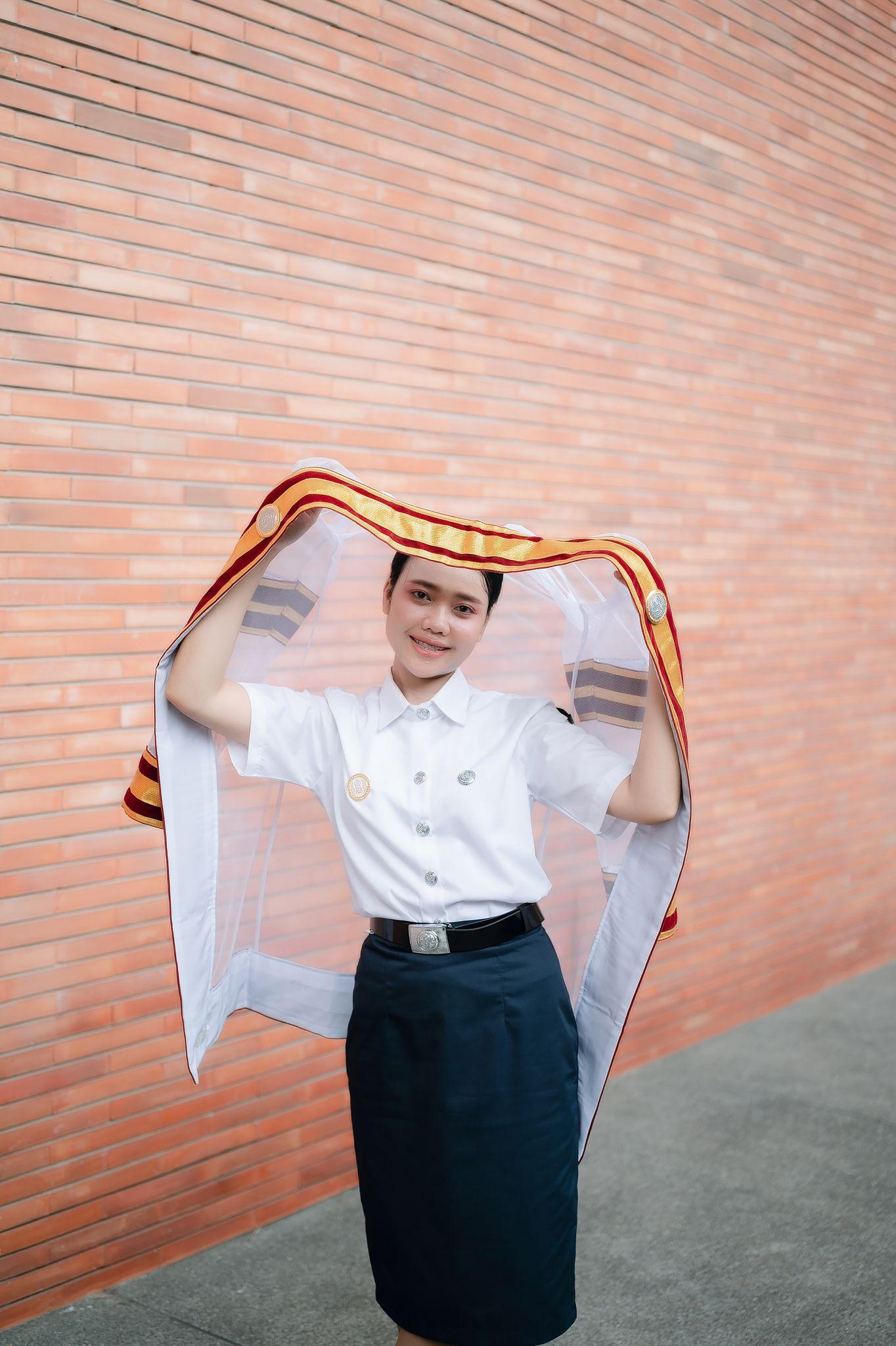 ผลงานรับปริญญา มหาวิทยาลัยธรรมศาสตร์ โดย ชายบอยช่างภาพใต้ต้นไม้ ภาพที่ 3