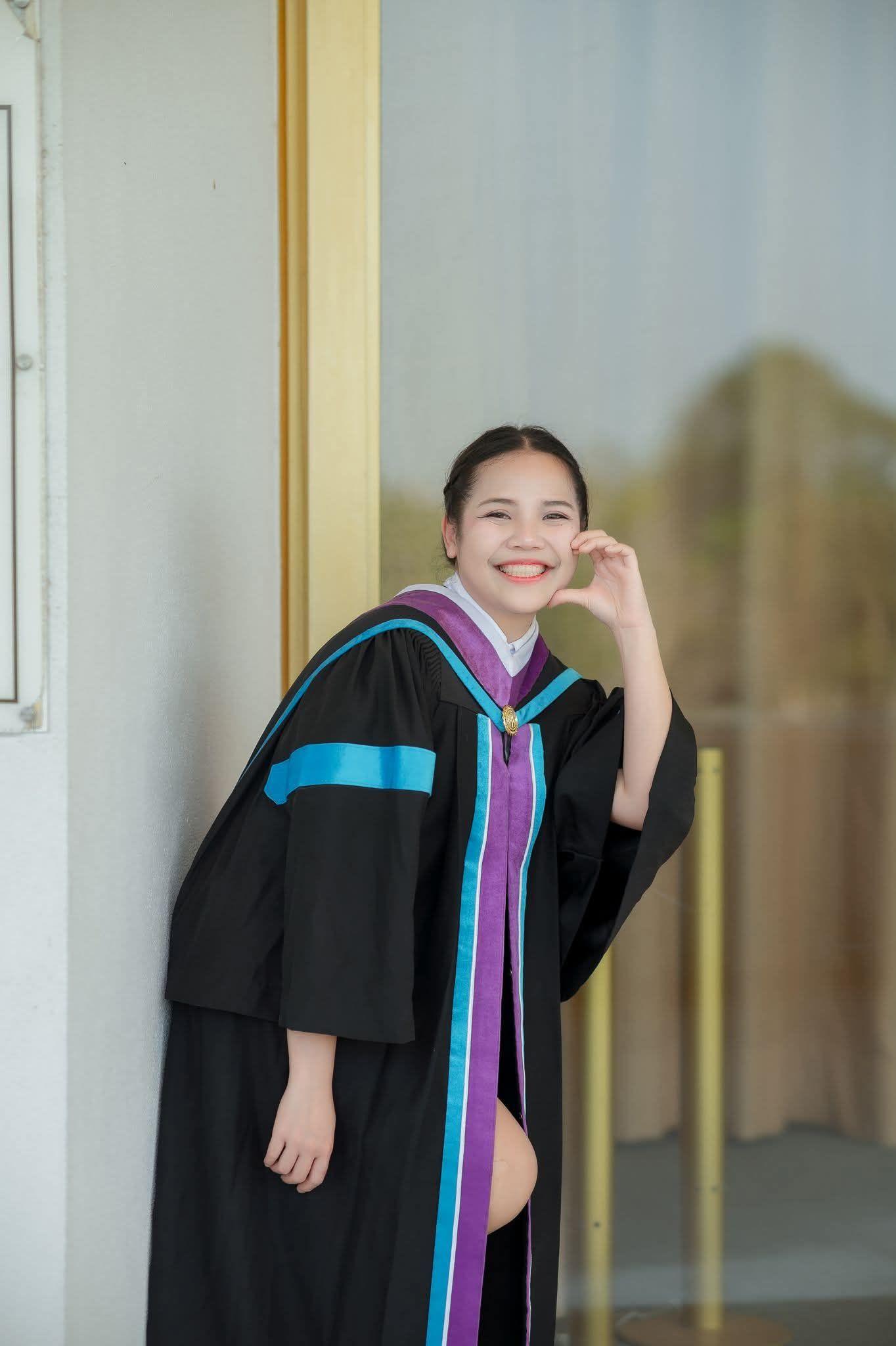 ผลงานรับปริญญา มหาวิทยาลัยเซาธ์อีสท์บางกอก โดย ชายบอยช่างภาพใต้ต้นไม้ ภาพที่ 20