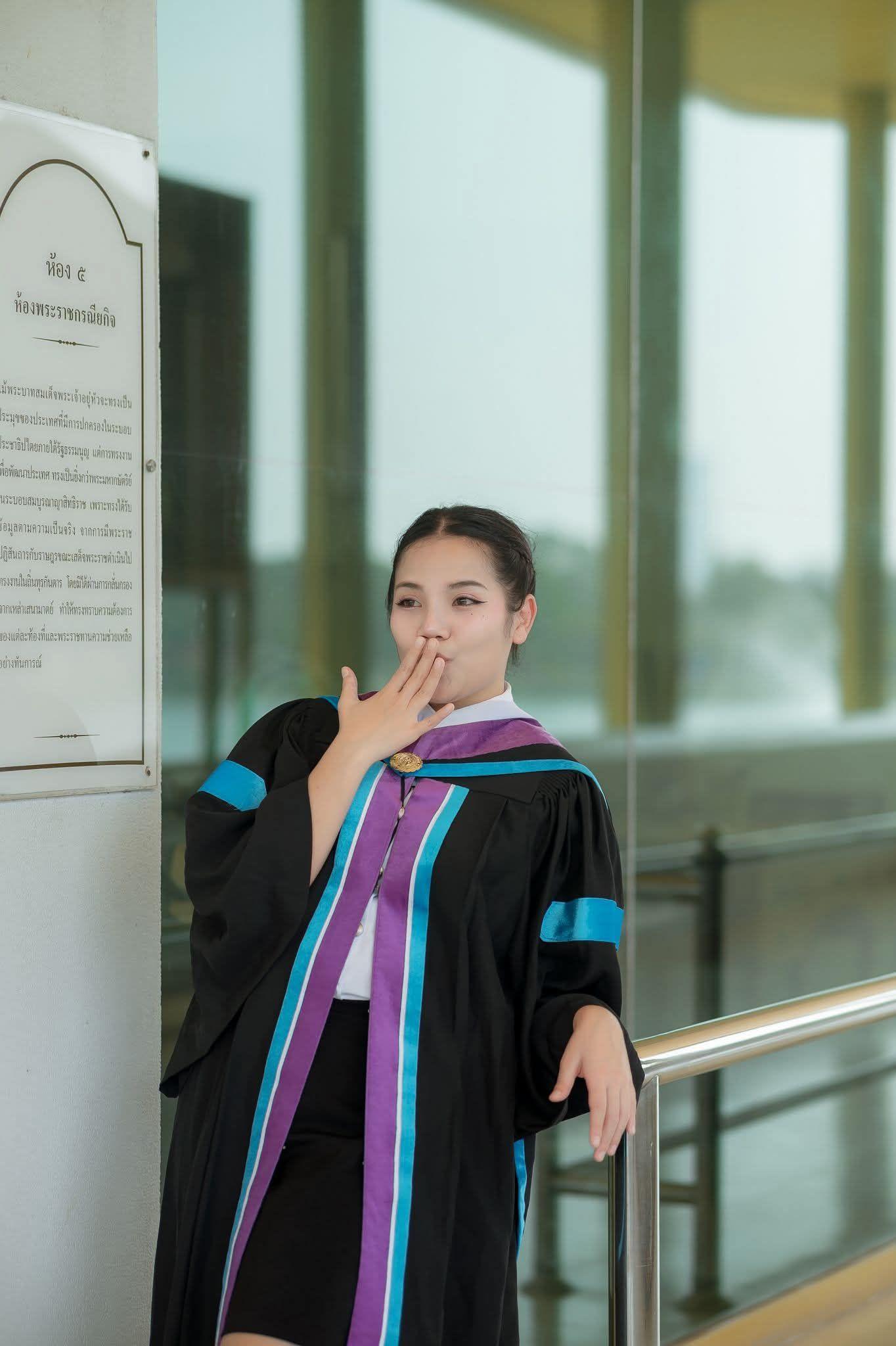ผลงานรับปริญญา มหาวิทยาลัยเซาธ์อีสท์บางกอก โดย ชายบอยช่างภาพใต้ต้นไม้ ภาพที่ 1