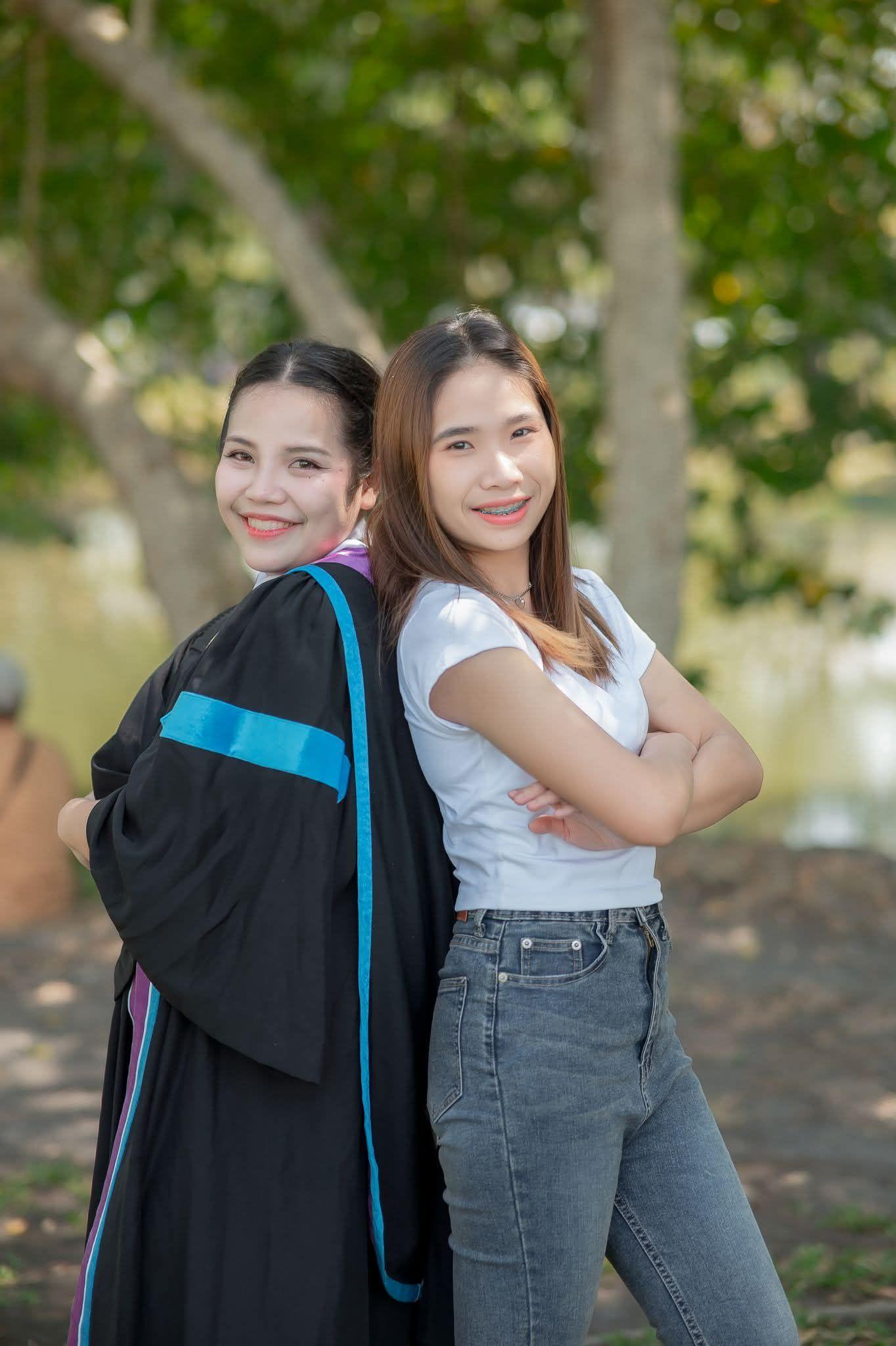 ผลงานรับปริญญา มหาวิทยาลัยเซาธ์อีสท์บางกอก โดย ชายบอยช่างภาพใต้ต้นไม้ ภาพที่ 7