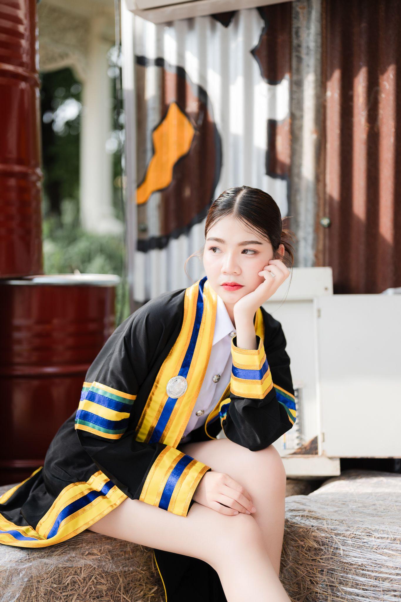 ผลงานรับปริญญา มหาวิทยาลัยราชภัฏหมู่บ้านจอมบึง โดย FeelSnap ภาพที่ 3