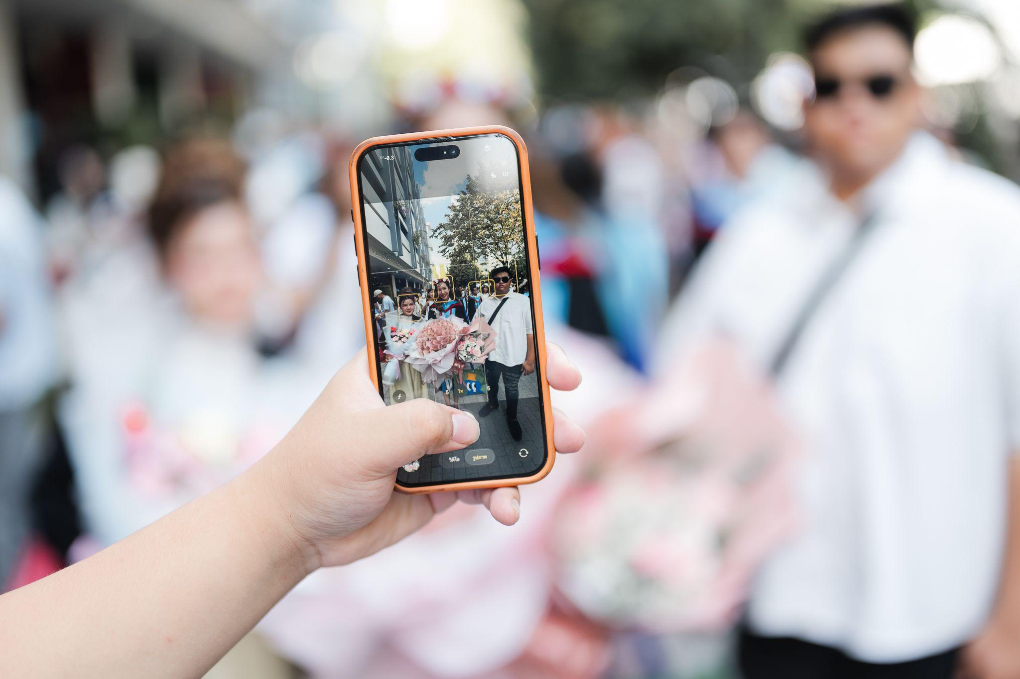 ผลงานรับปริญญา มหาวิทยาลัยหอการค้าไทย โดย FeelSnap ภาพที่ 6