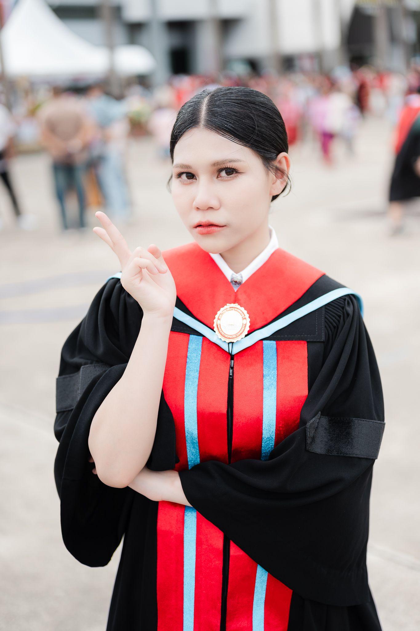 ผลงานรับปริญญา มหาวิทยาลัยกรุงเทพธนบุรี โดย FeelSnap ภาพที่ 11