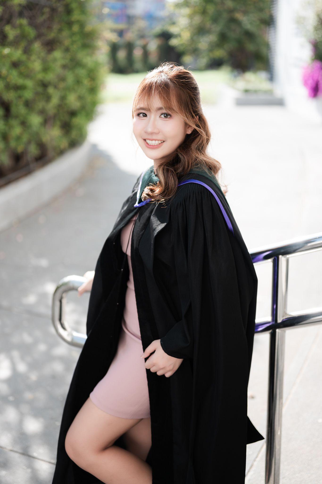 ผลงานรับปริญญา มหาวิทยาลัยเชียงใหม่ โดย FeelSnap ภาพที่ 9