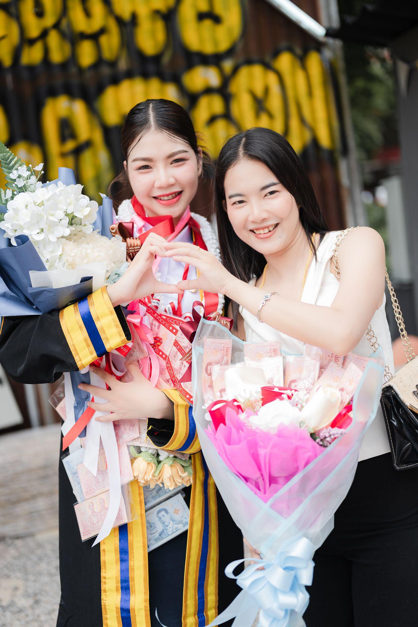ผลงานรับปริญญา มหาวิทยาลัยราชภัฏหมู่บ้านจอมบึง โดย FeelSnap ภาพที่ 6