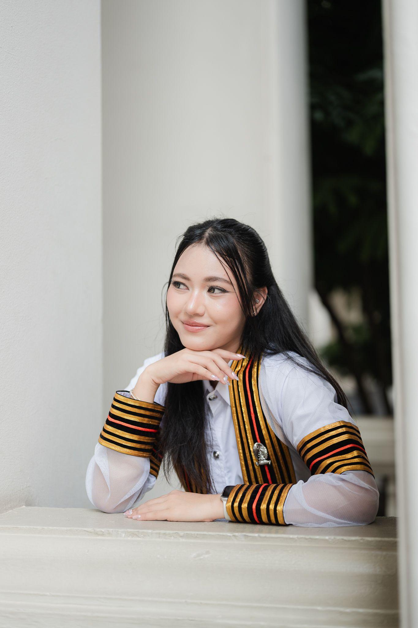 ผลงานรับปริญญา จุฬาลงกรณ์มหาวิทยาลัย โดย FeelSnap ภาพที่ 2