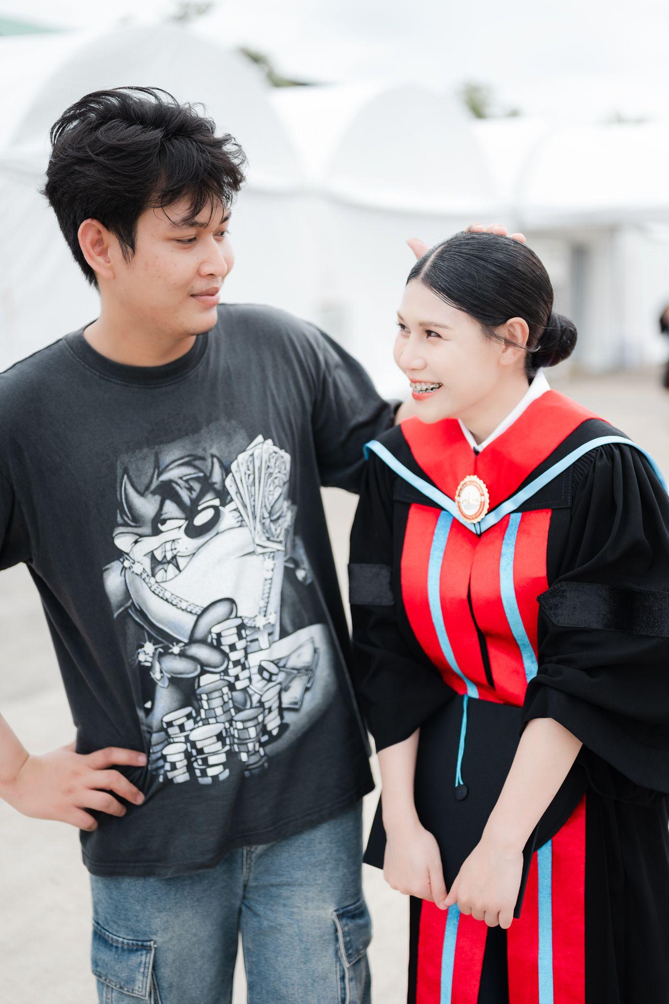 ผลงานรับปริญญา มหาวิทยาลัยกรุงเทพธนบุรี โดย FeelSnap ภาพที่ 12