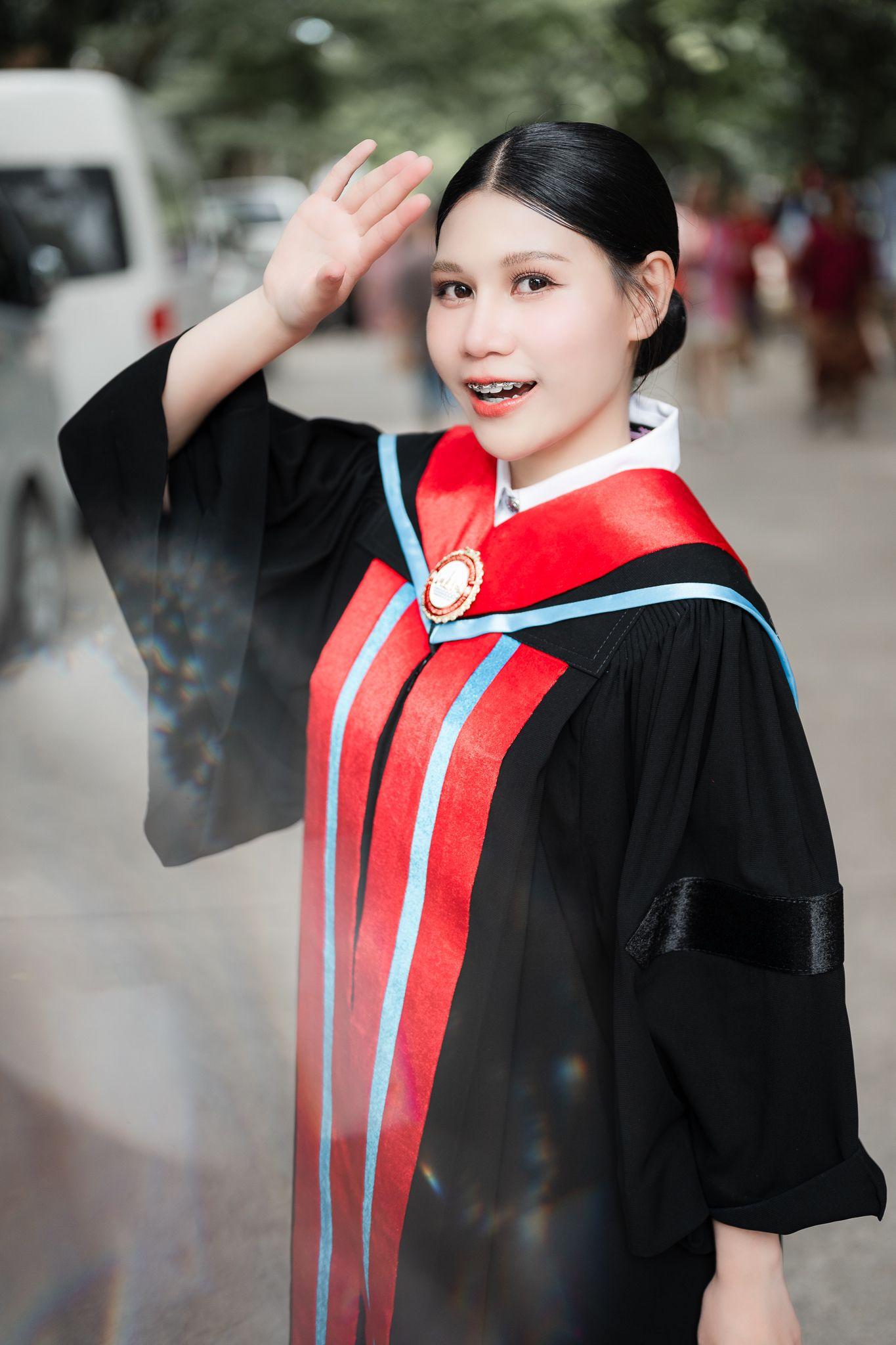 ผลงานรับปริญญา มหาวิทยาลัยกรุงเทพธนบุรี โดย FeelSnap ภาพที่ 1