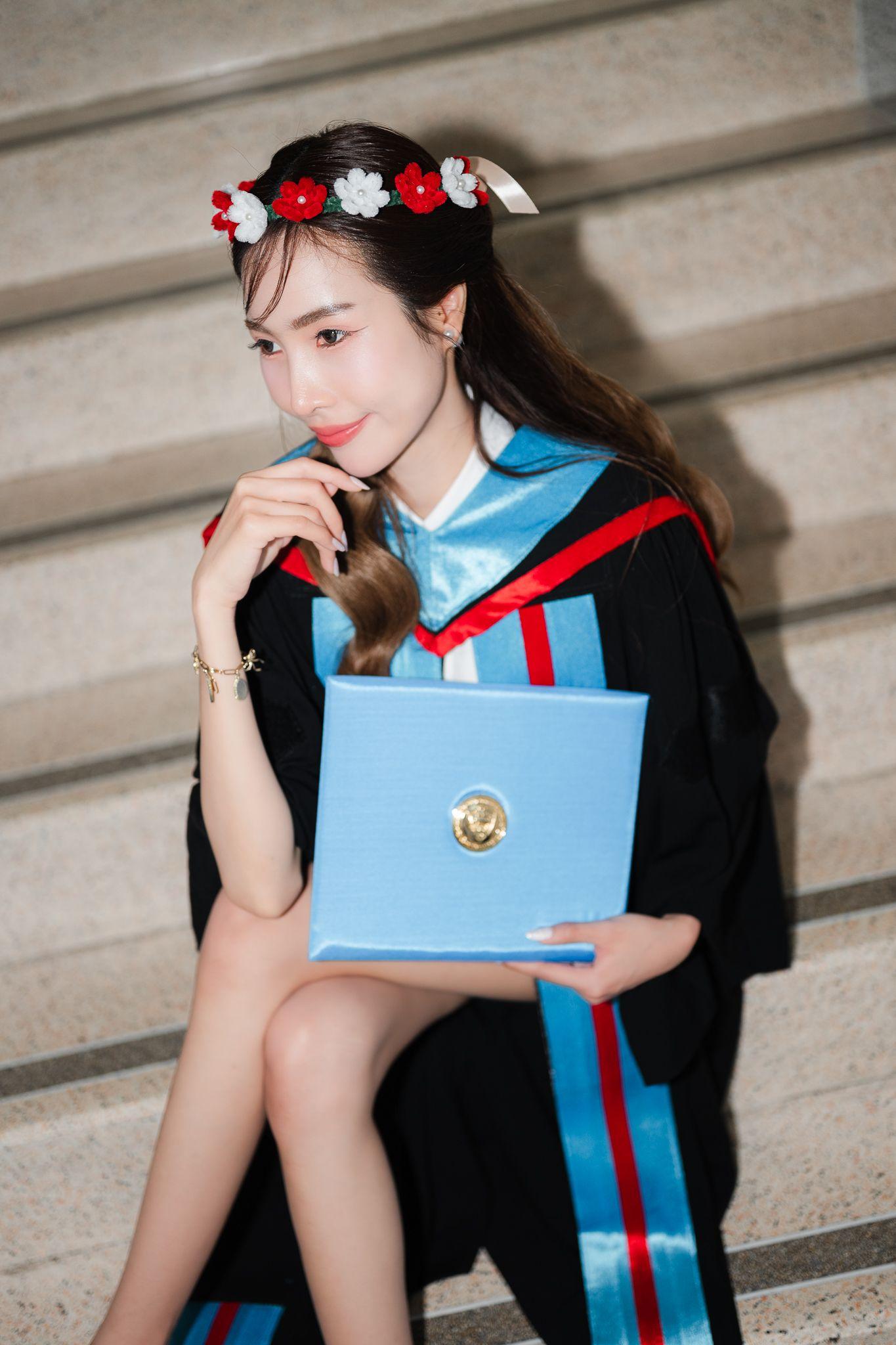 ผลงานรับปริญญา มหาวิทยาลัยหอการค้าไทย โดย FeelSnap ภาพที่ 1