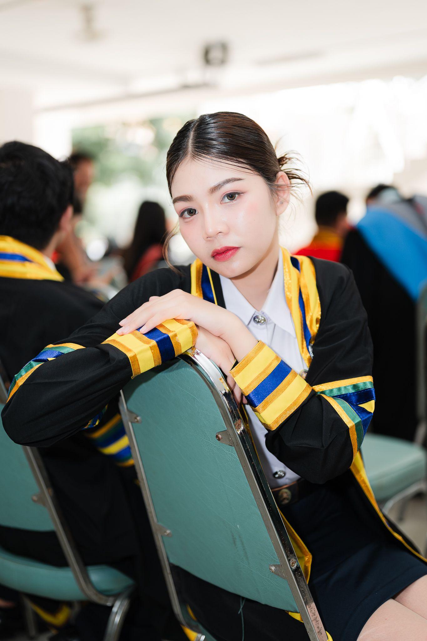 ผลงานรับปริญญา มหาวิทยาลัยราชภัฏหมู่บ้านจอมบึง โดย FeelSnap ภาพที่ 9