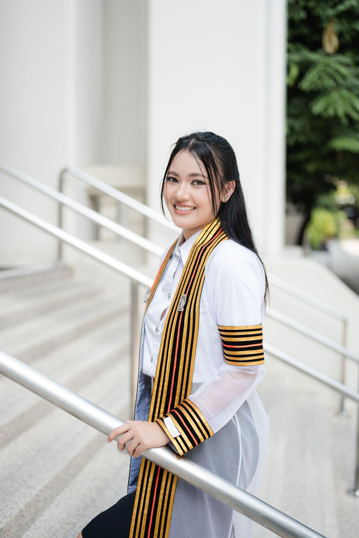 ผลงานรับปริญญา จุฬาลงกรณ์มหาวิทยาลัย โดย FeelSnap ภาพที่ 1