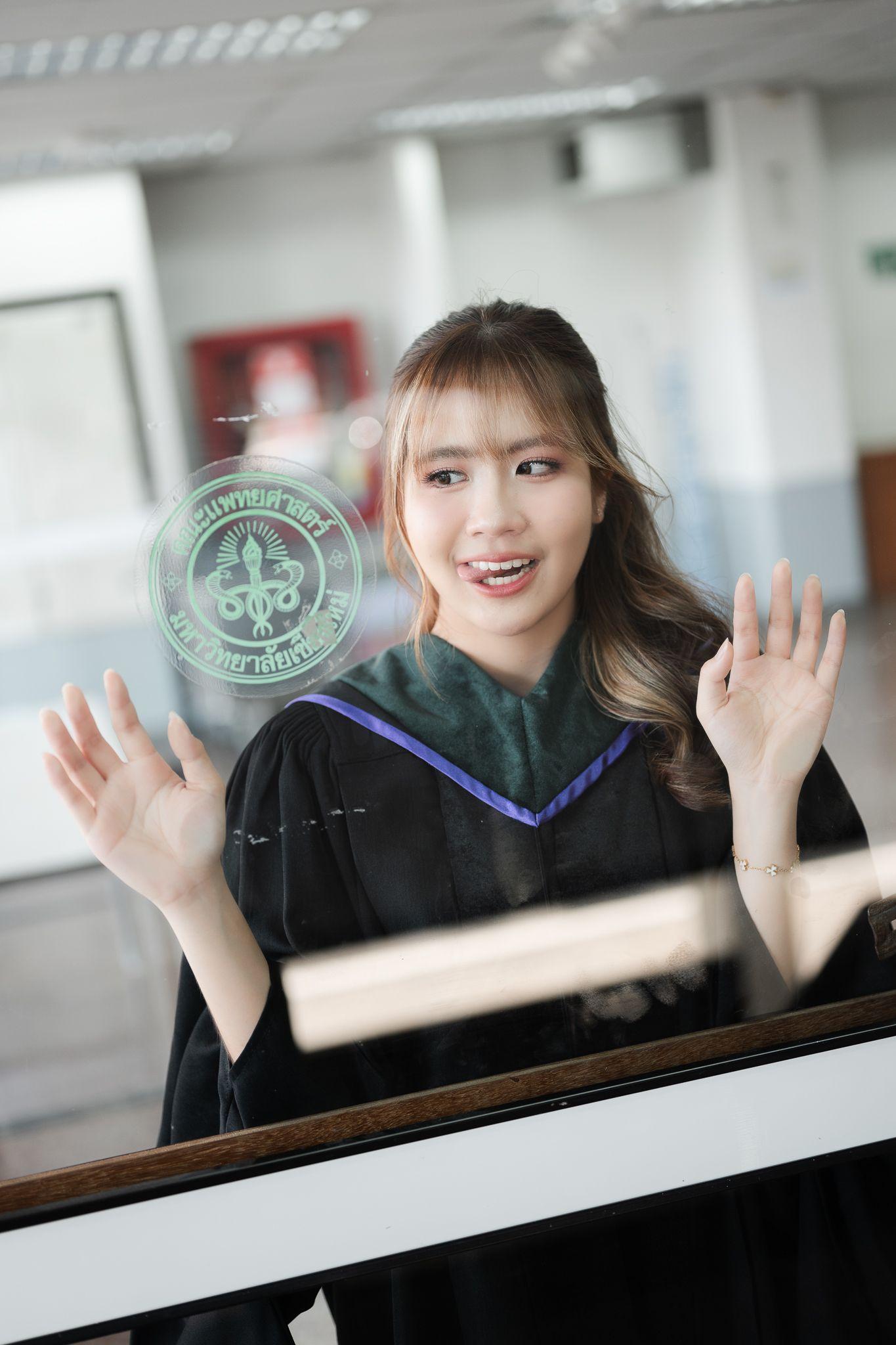 ผลงานรับปริญญา มหาวิทยาลัยเชียงใหม่ โดย FeelSnap ภาพที่ 10