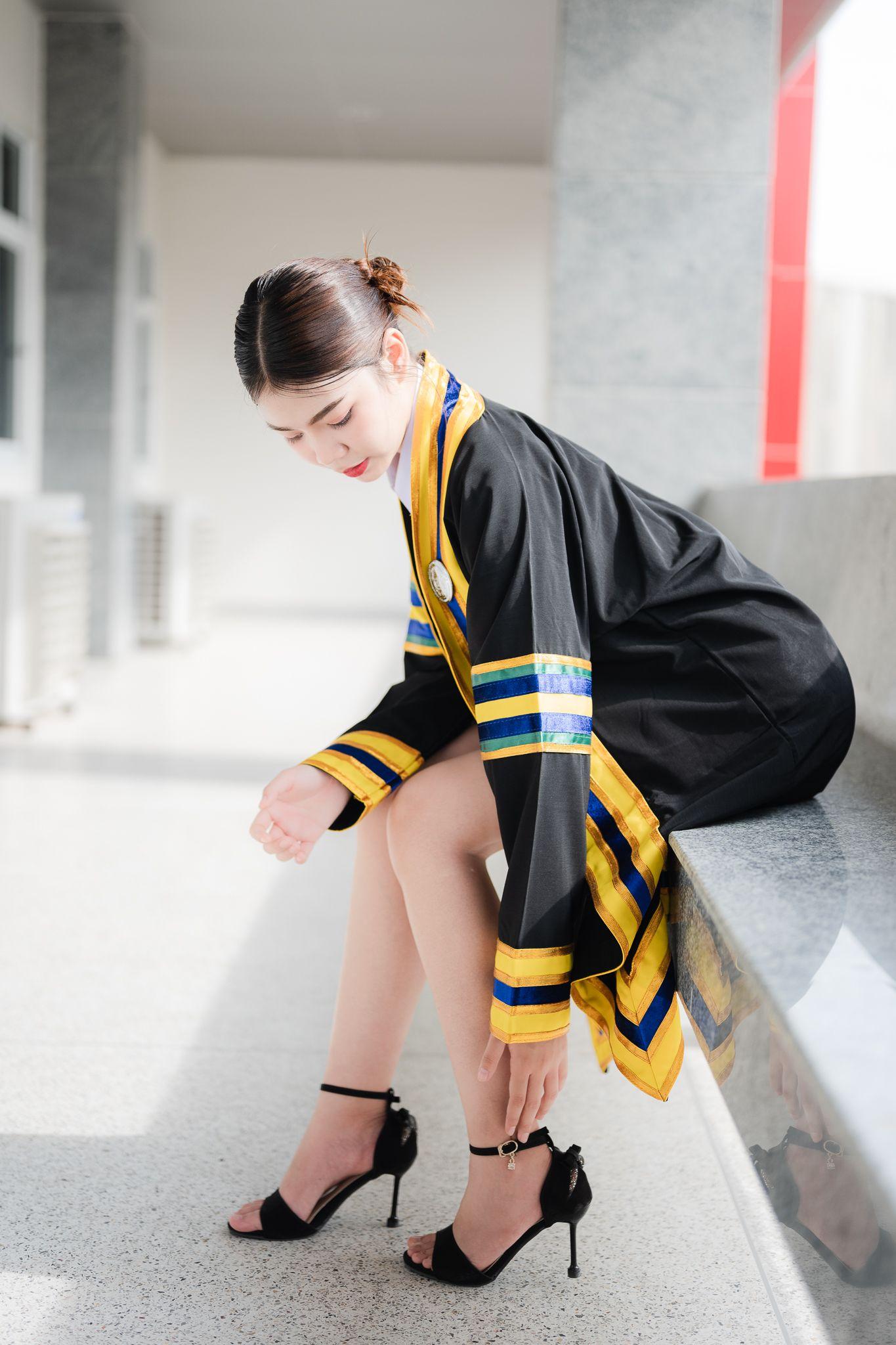 ผลงานรับปริญญา มหาวิทยาลัยราชภัฏหมู่บ้านจอมบึง โดย FeelSnap ภาพที่ 14