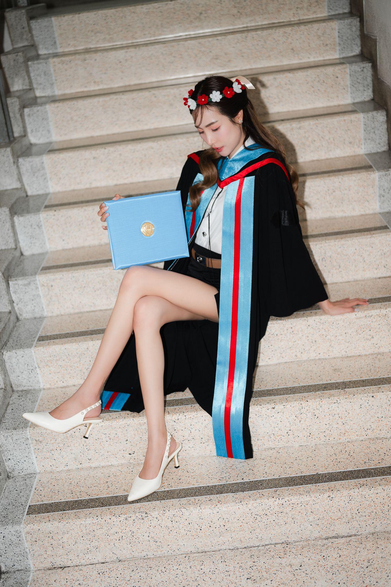 ผลงานรับปริญญา มหาวิทยาลัยหอการค้าไทย โดย FeelSnap ภาพที่ 9