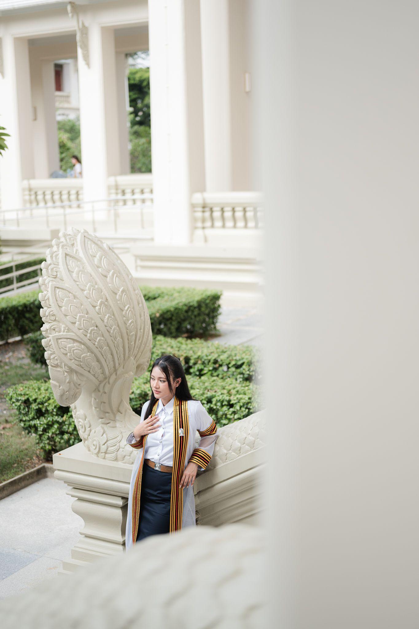 ผลงานรับปริญญา จุฬาลงกรณ์มหาวิทยาลัย โดย FeelSnap ภาพที่ 4