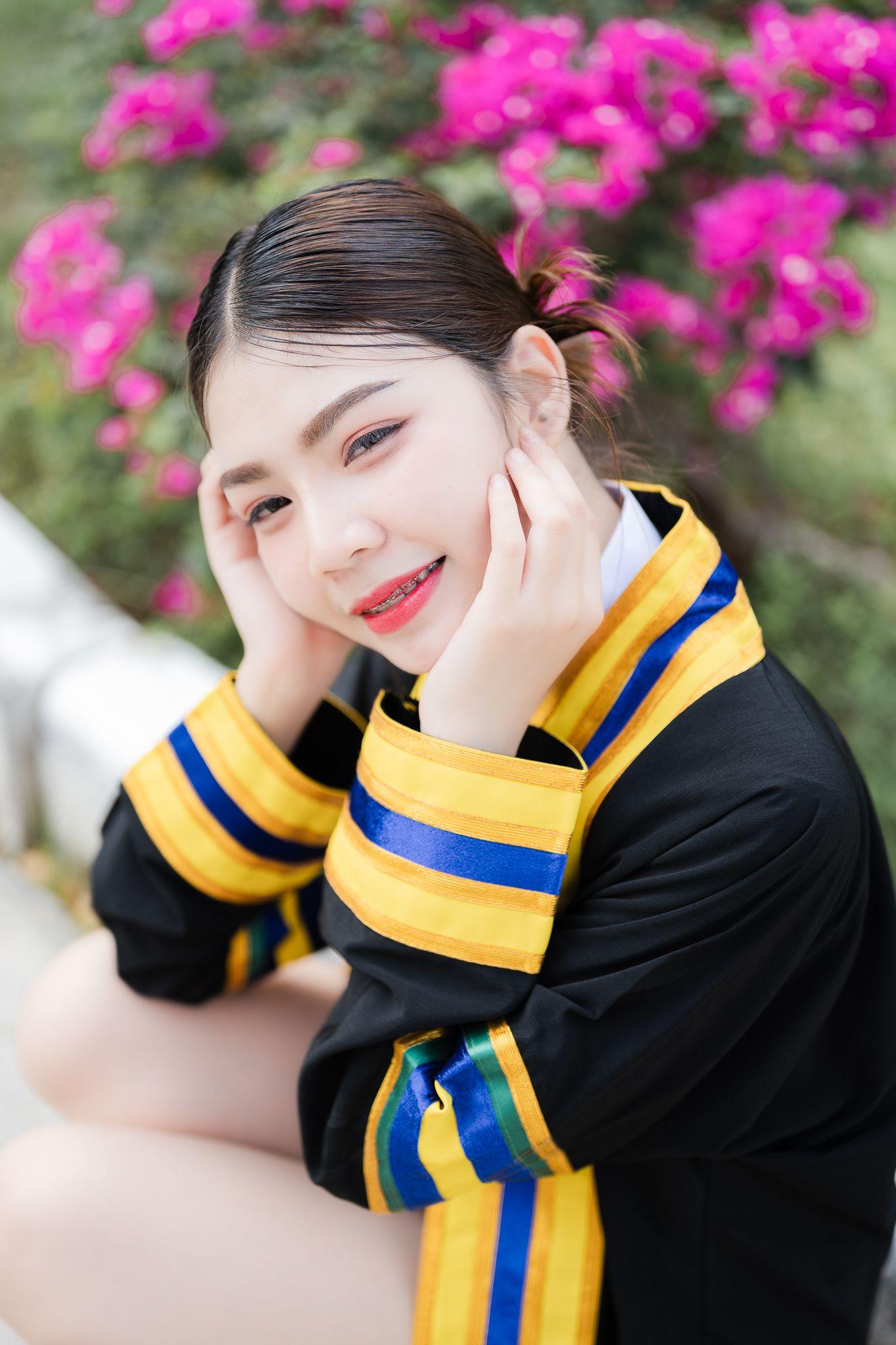 ผลงานรับปริญญา มหาวิทยาลัยราชภัฏหมู่บ้านจอมบึง โดย FeelSnap ภาพที่ 2
