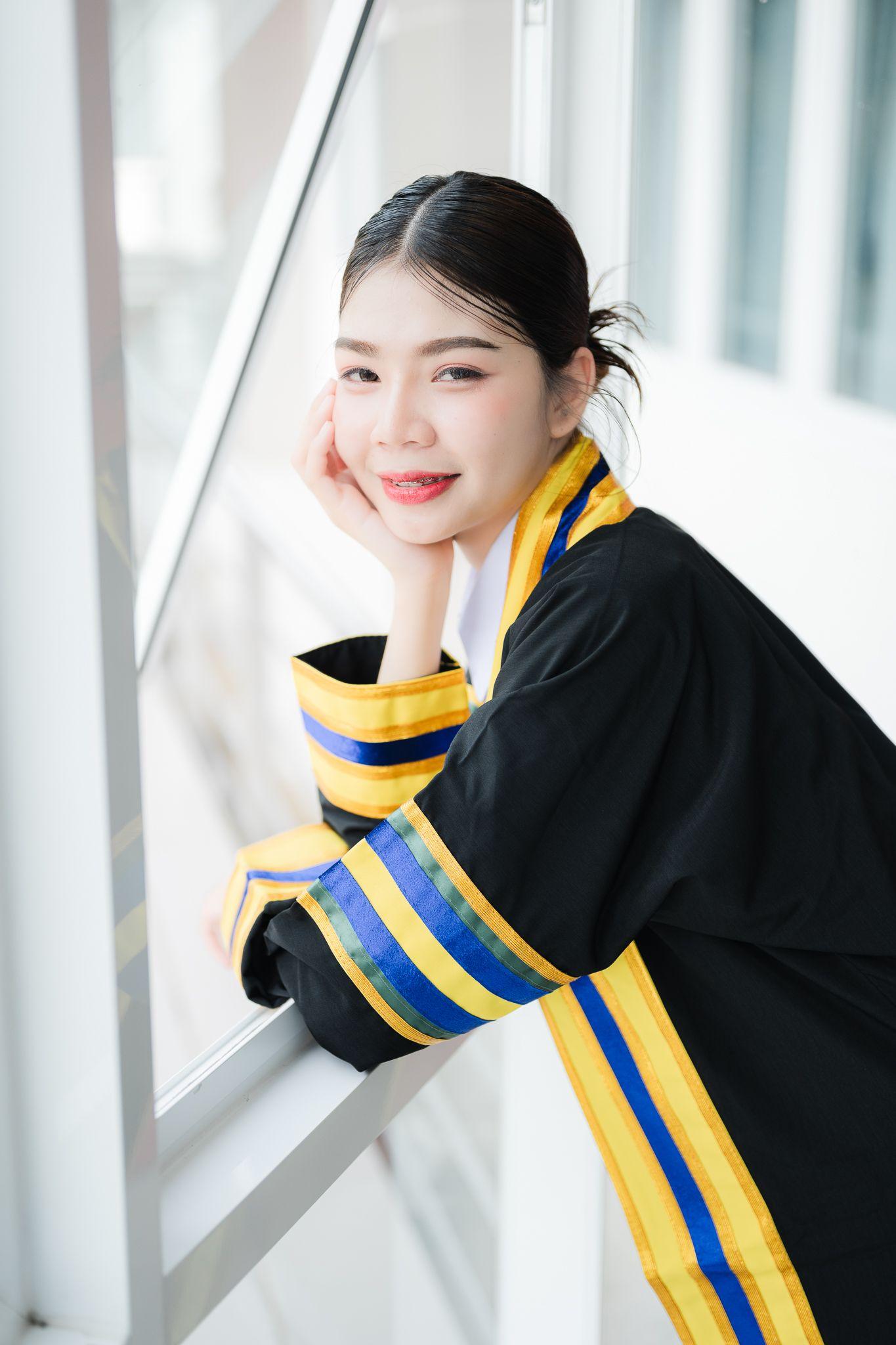 ผลงานรับปริญญา มหาวิทยาลัยราชภัฏหมู่บ้านจอมบึง โดย FeelSnap ภาพที่ 12