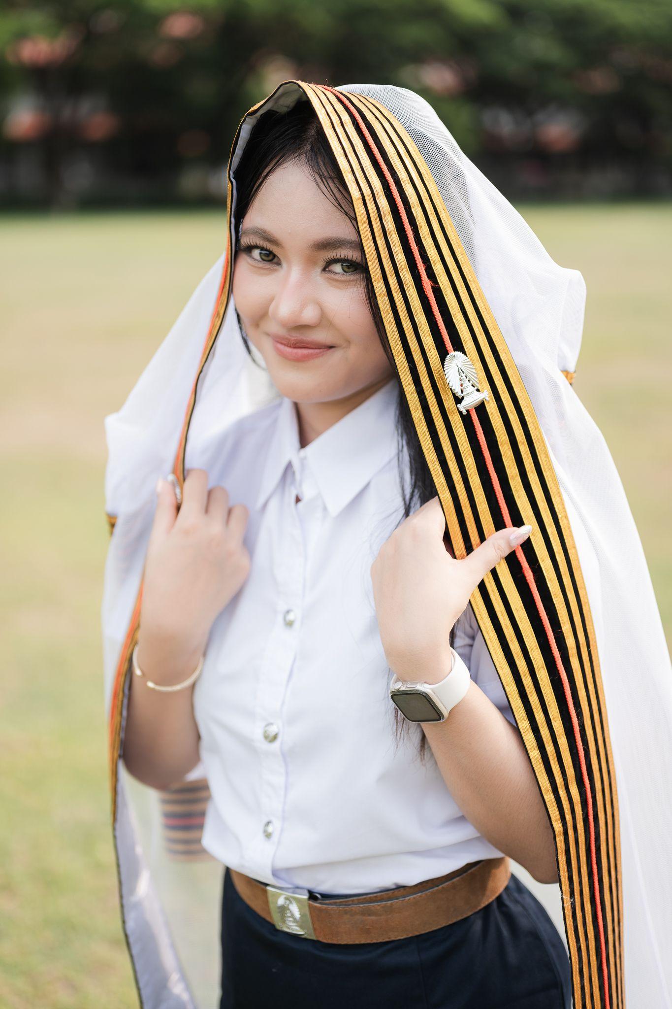 ผลงานรับปริญญา จุฬาลงกรณ์มหาวิทยาลัย โดย FeelSnap ภาพที่ 7