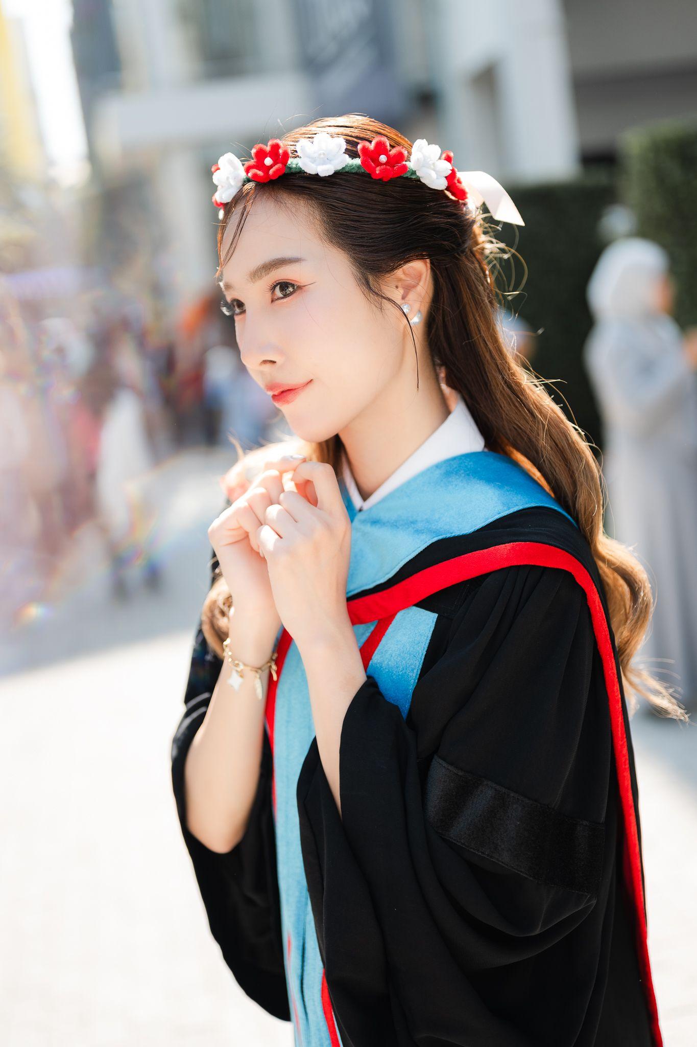 ผลงานรับปริญญา มหาวิทยาลัยหอการค้าไทย โดย FeelSnap ภาพที่ 7