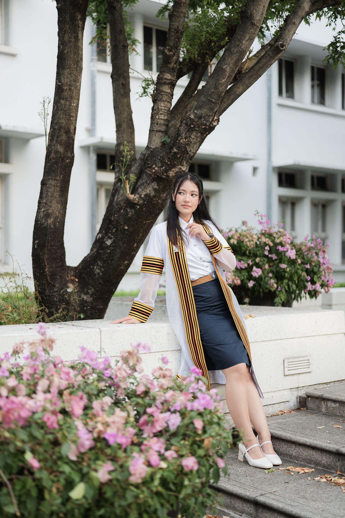 ผลงานรับปริญญา จุฬาลงกรณ์มหาวิทยาลัย โดย FeelSnap ภาพที่ 9