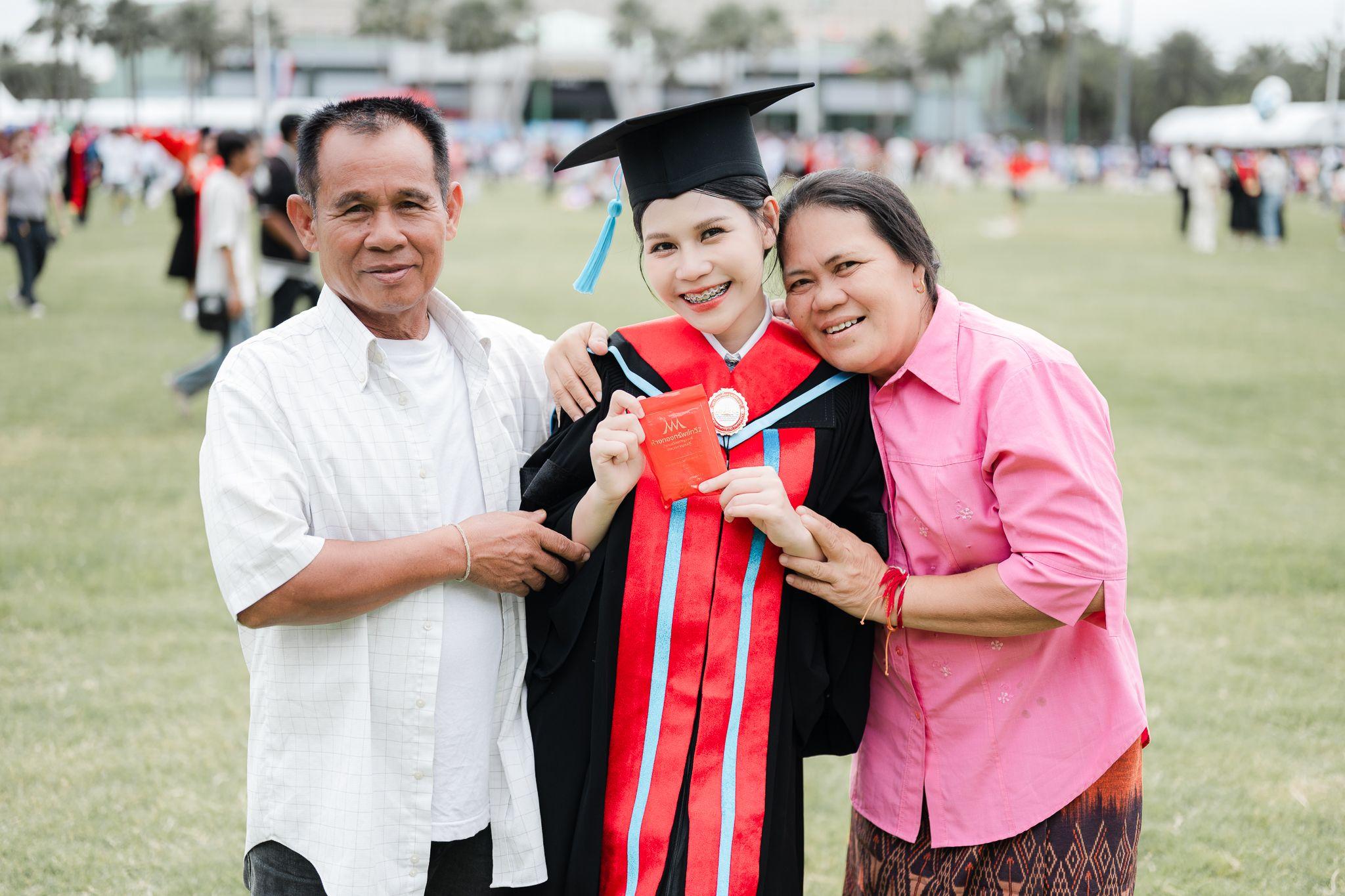 ผลงานรับปริญญา มหาวิทยาลัยกรุงเทพธนบุรี โดย FeelSnap ภาพที่ 6