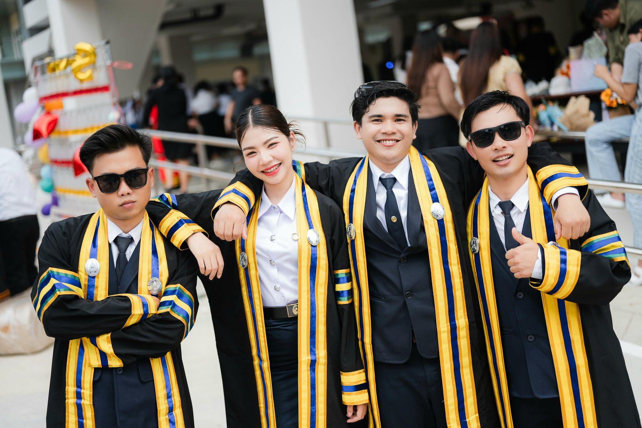 ผลงานรับปริญญา มหาวิทยาลัยราชภัฏหมู่บ้านจอมบึง โดย FeelSnap ภาพที่ 7